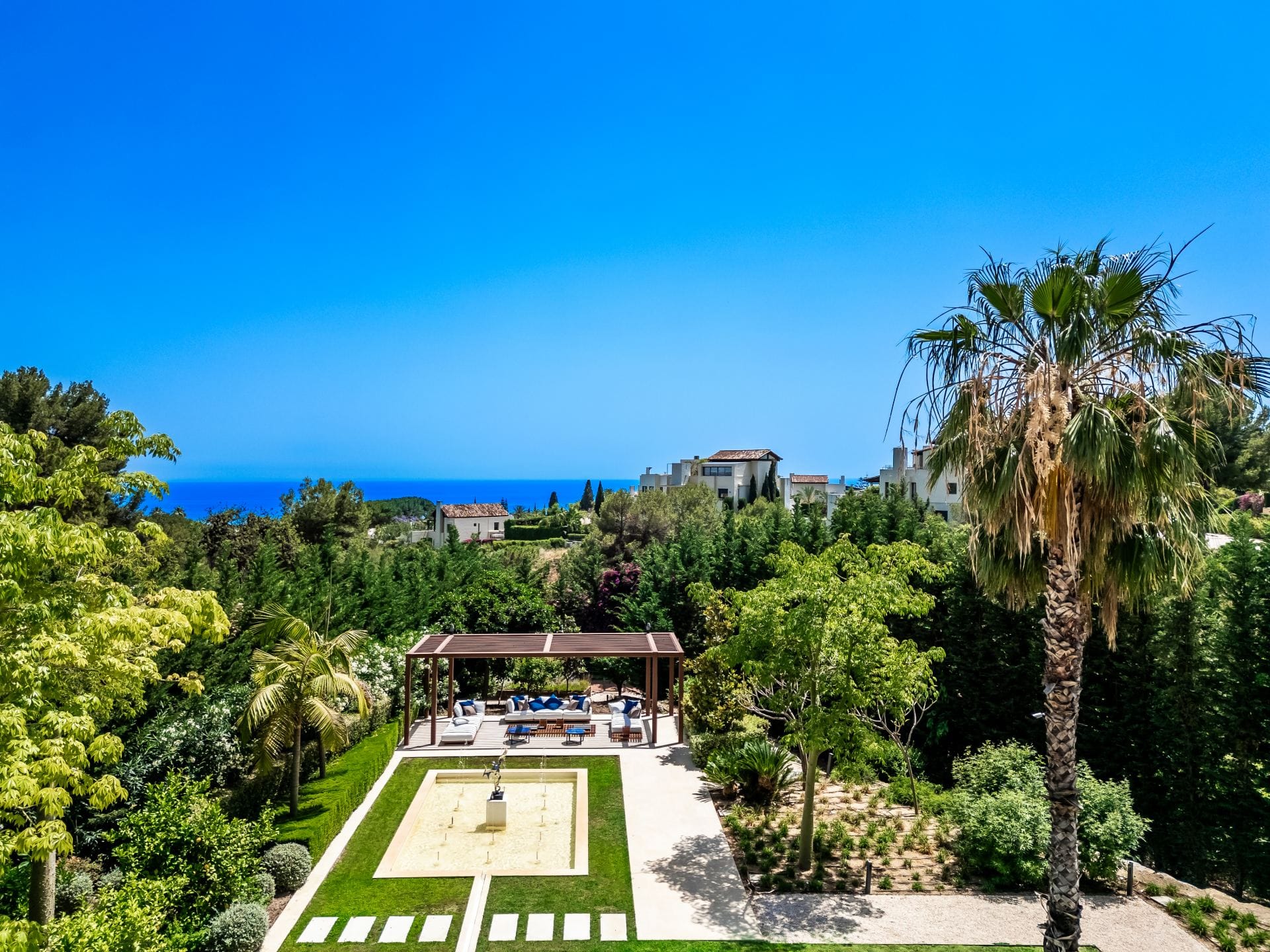 Villa Serenity - Marbella — luxury villa photo 2