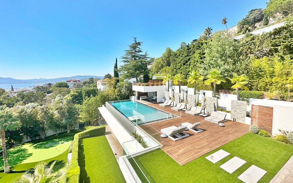 Villa Cristal — luxury villa photo 1