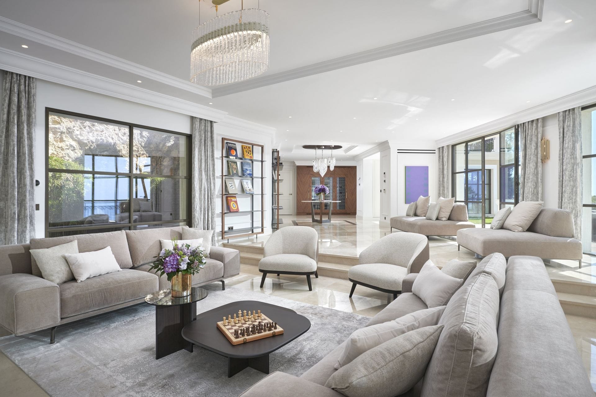 Villa Granita — luxury villa photo 1
