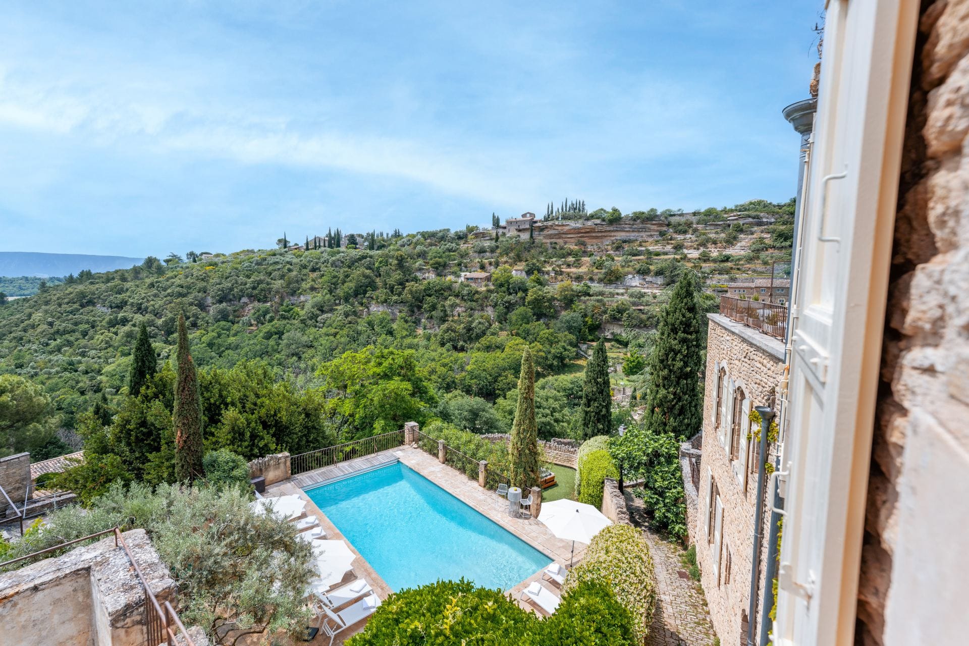 Vigne Vierge — luxury villa photo 1