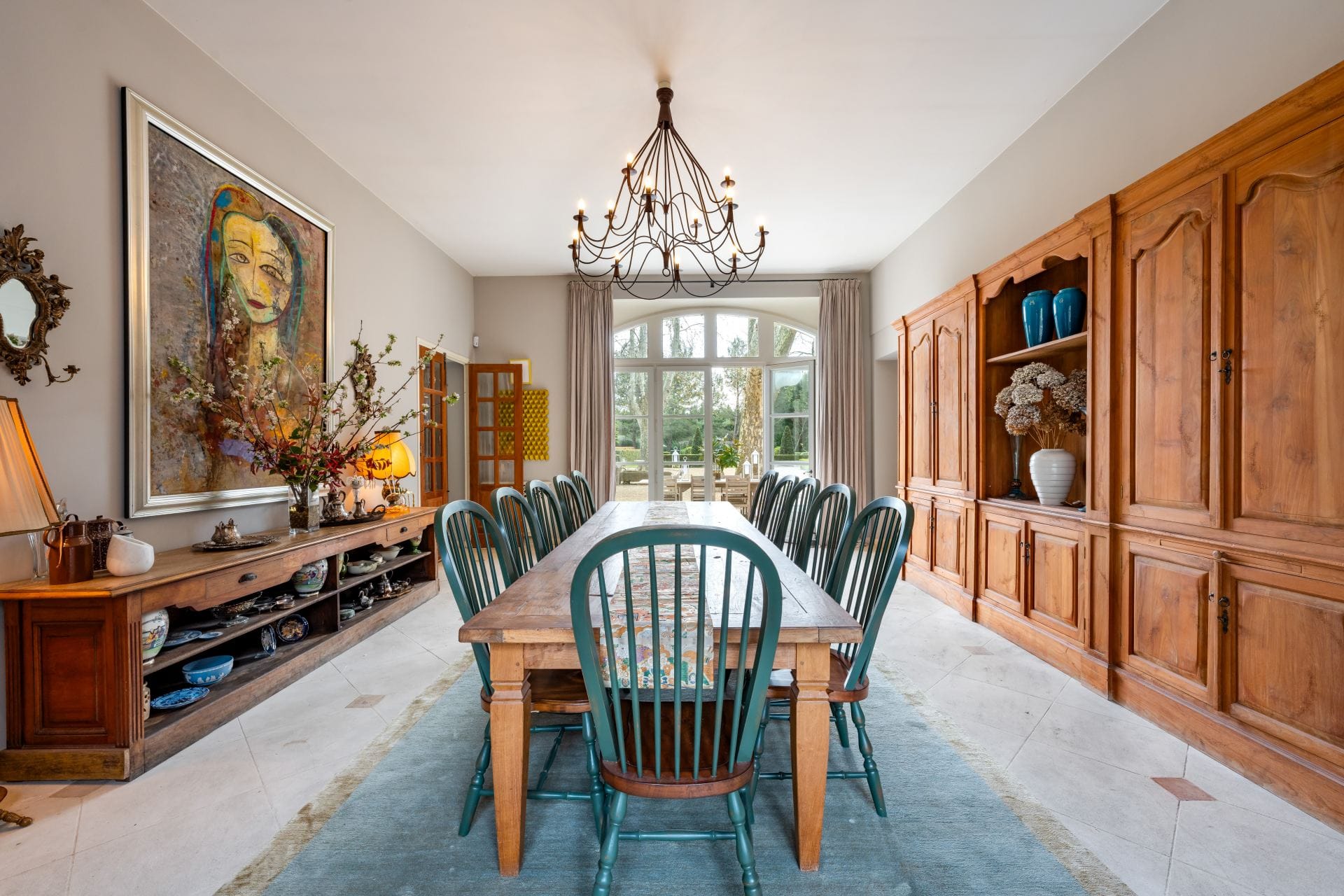 Fleurs de Provence — luxury villa photo 1