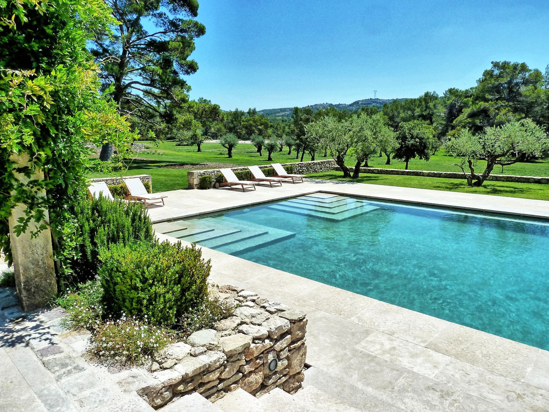 Villa Mas de lAnge — luxury villa photo 1