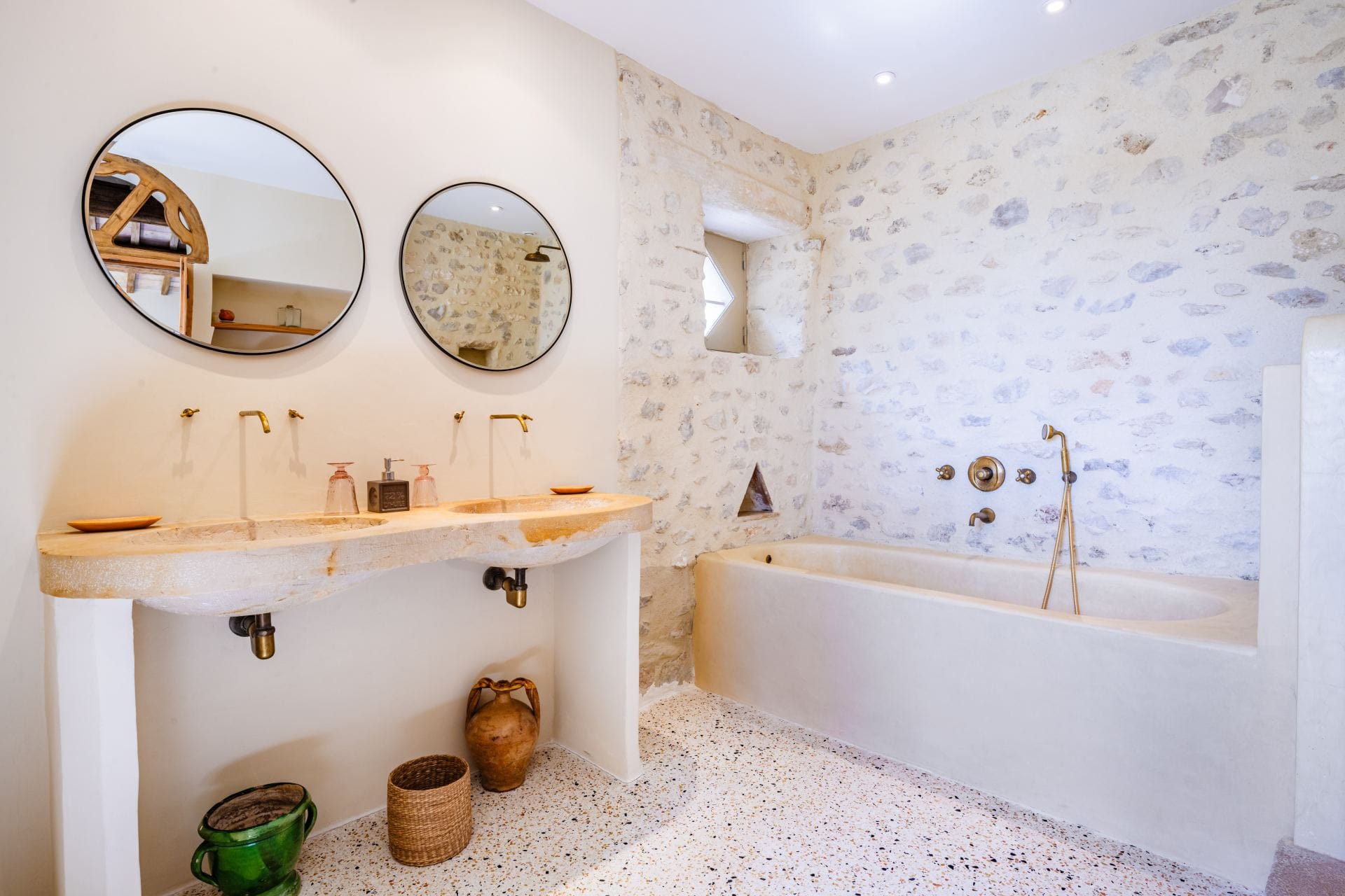 Villa Mas de lAnge — luxury villa photo 1