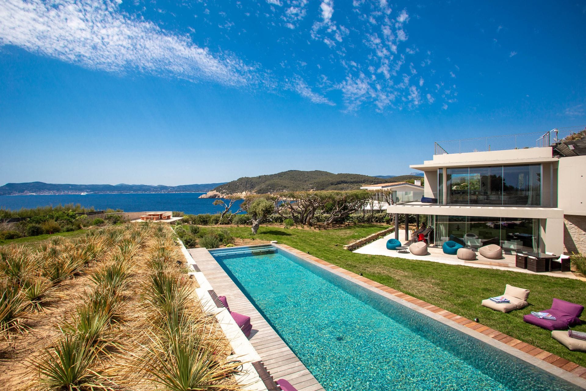 Villa Fregate - French Riviera — luxury villa photo 2