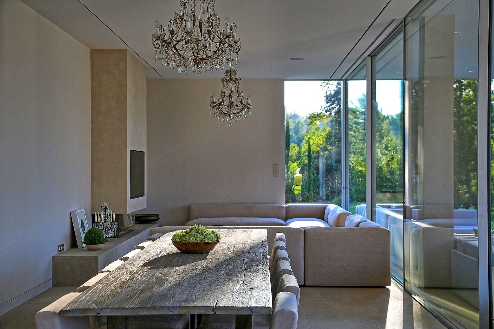 Villa Blanche — luxury villa photo 2