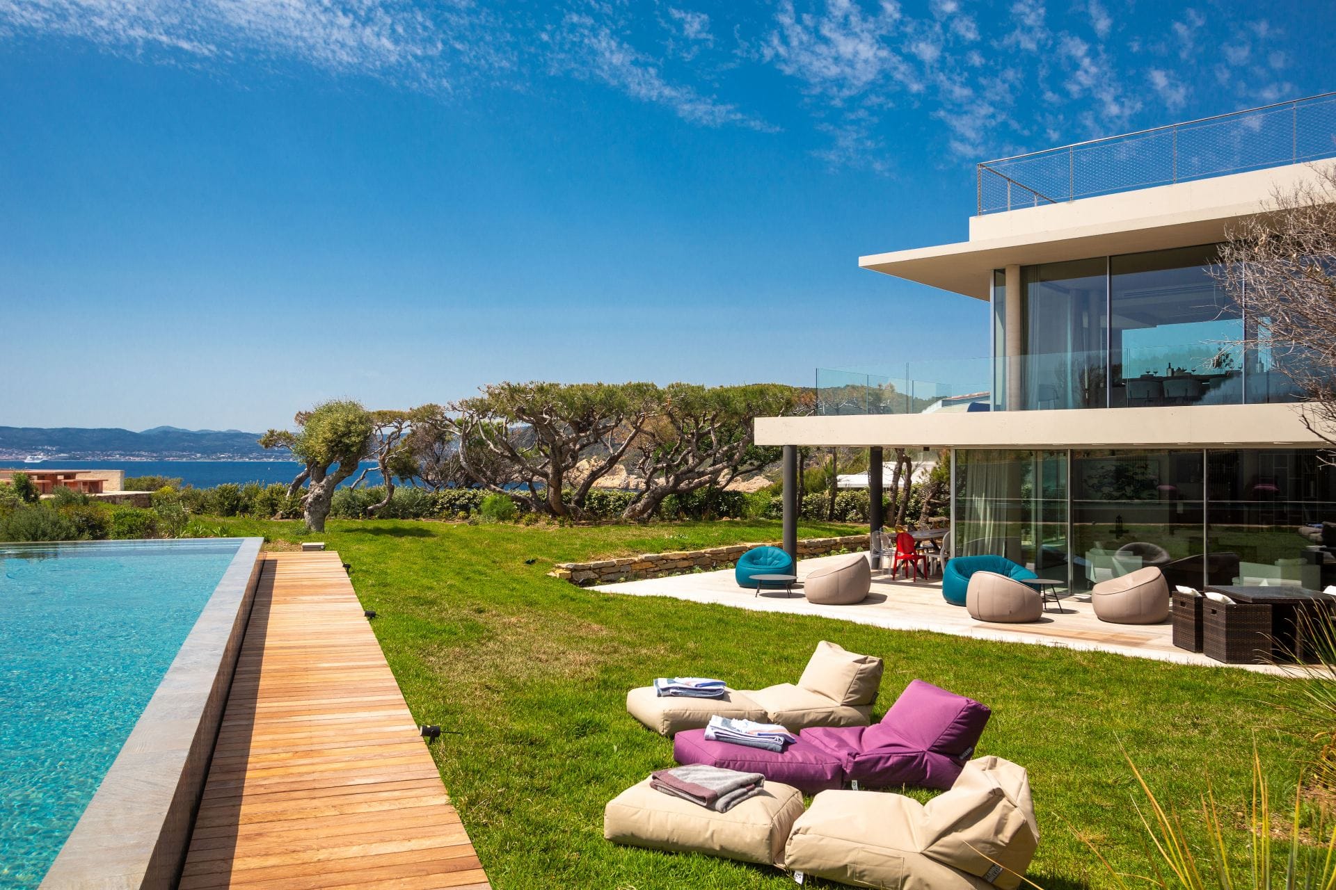 Villa Fregate - French Riviera — luxury villa photo 74