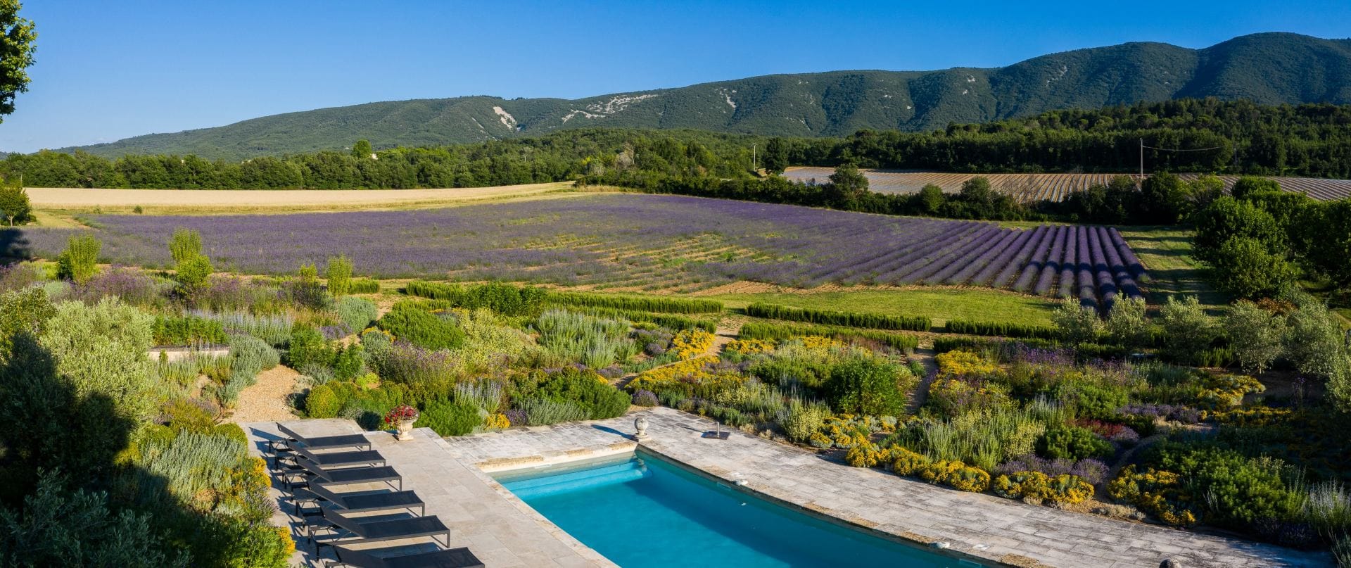 Bastide de St Martin — luxury villa photo 1