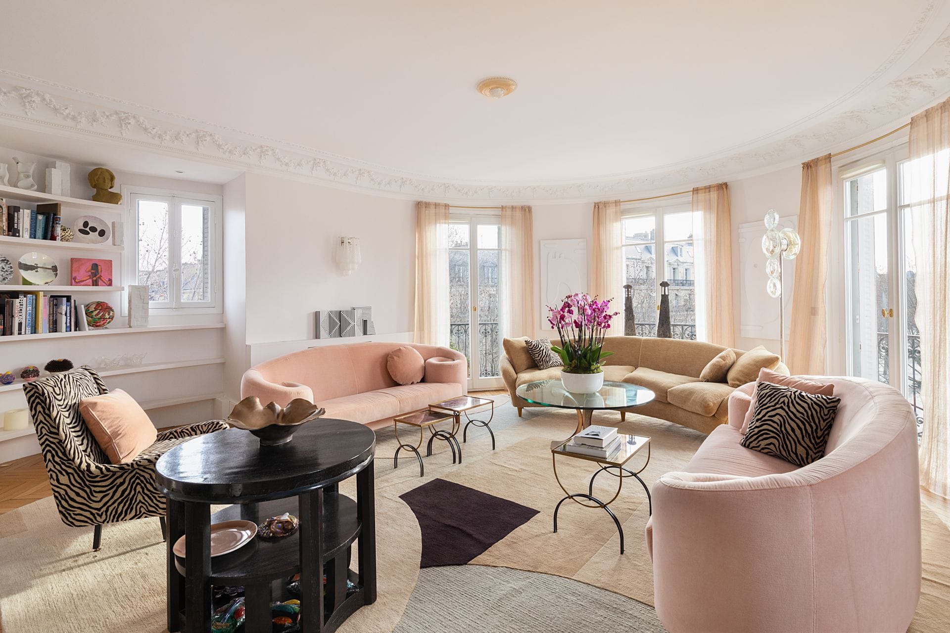 Apartment Bourbon — luxury villa photo 2