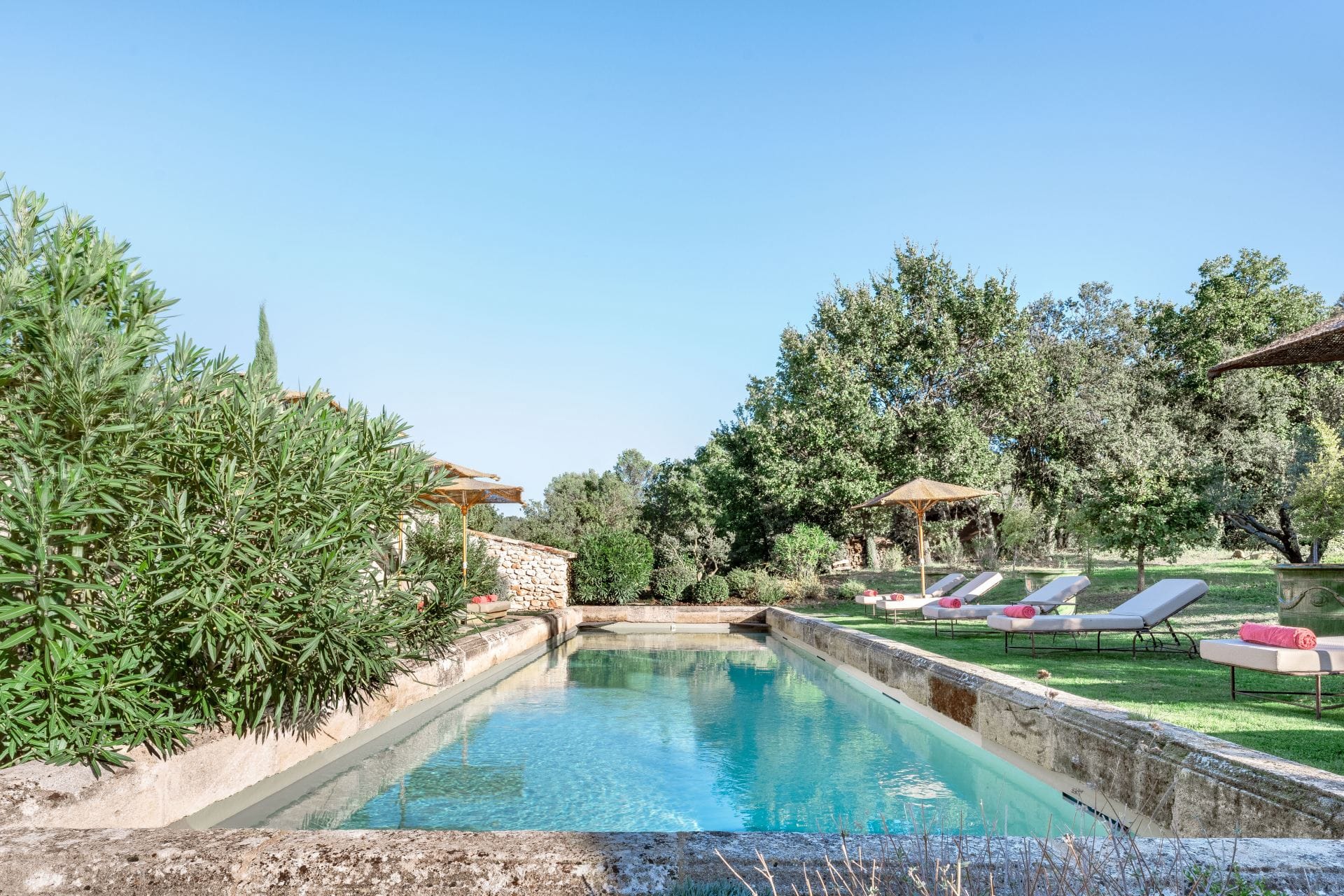 Villa Mas Pigato — luxury villa photo 1