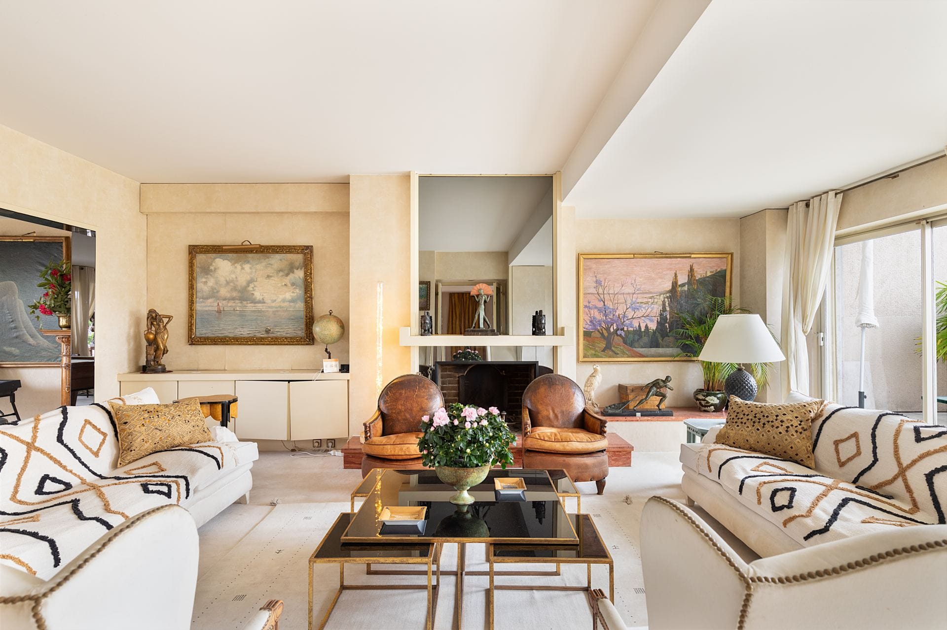 Apartment St Didier — luxury villa photo 1