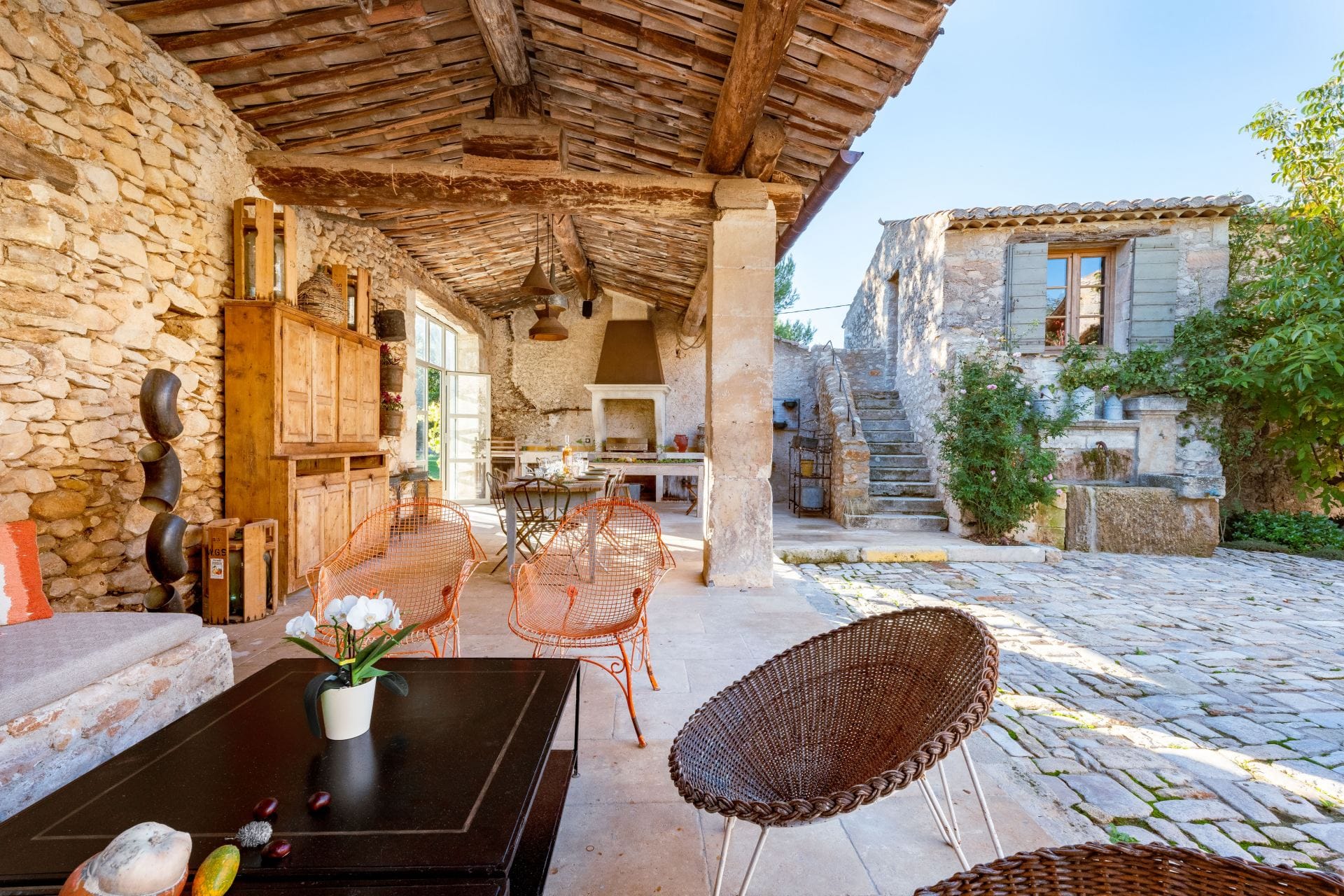 Villa Mas Pigato — luxury villa photo 38