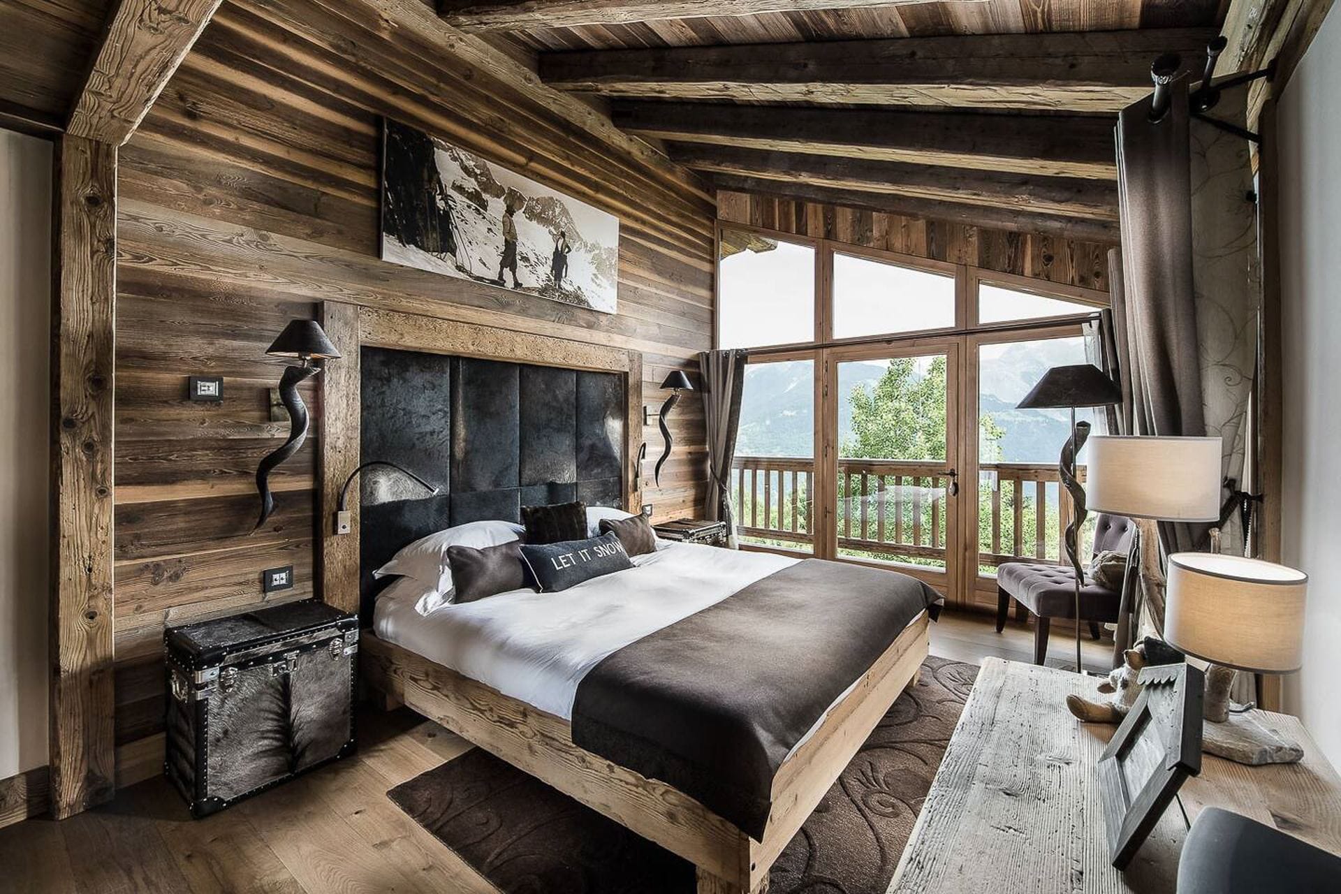 Chalet 4 — luxury villa photo 1