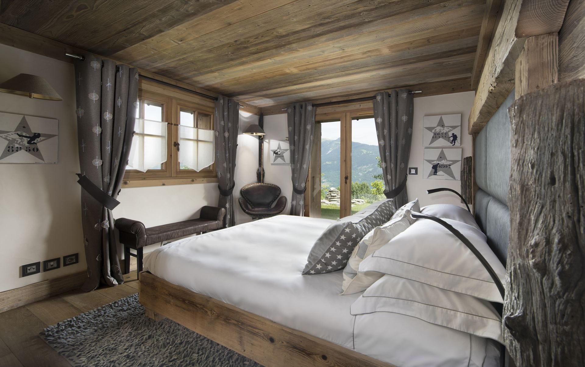Chalet 4 — luxury villa photo 22