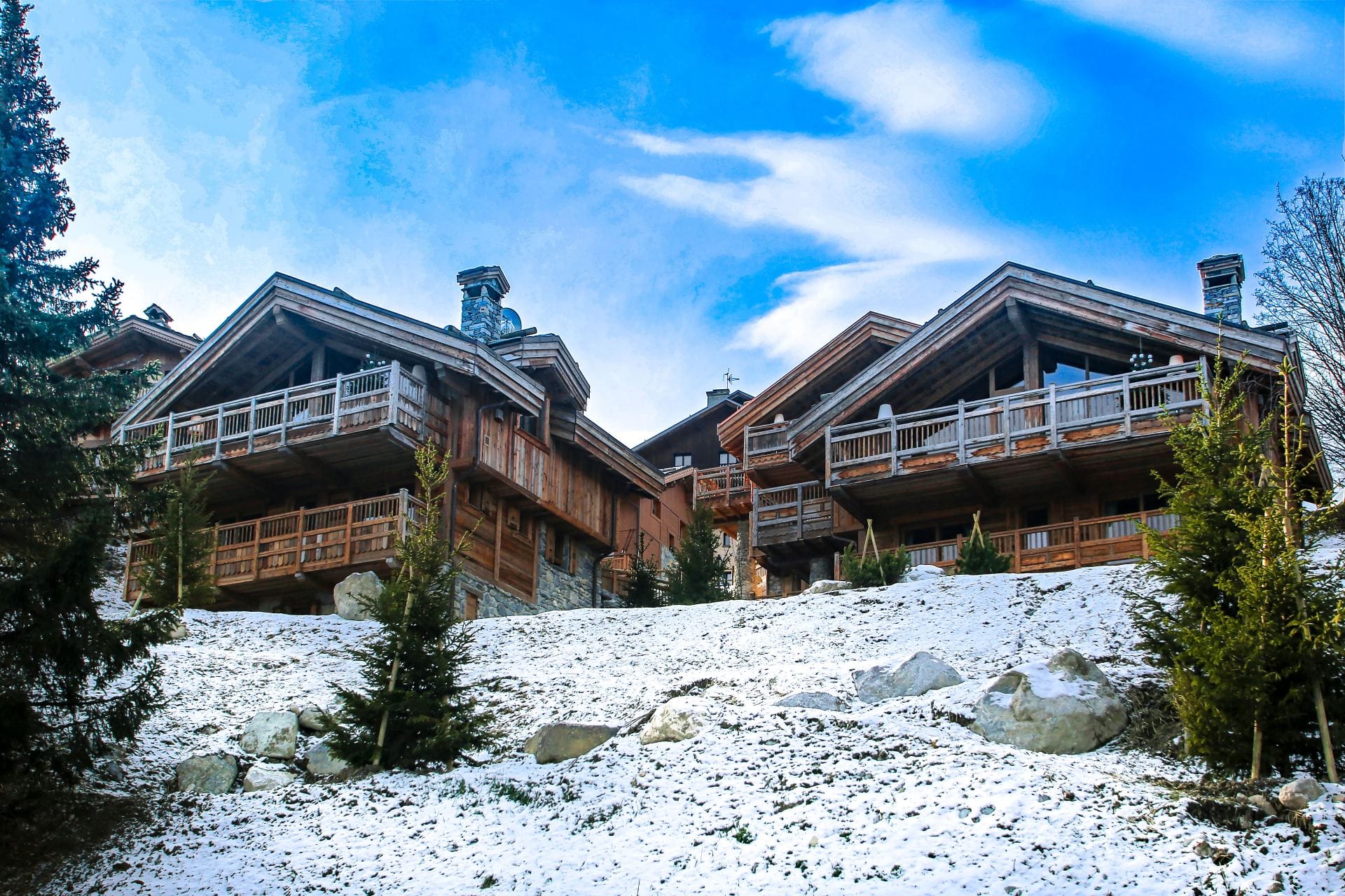 Chalet Marfik — luxury villa photo 24