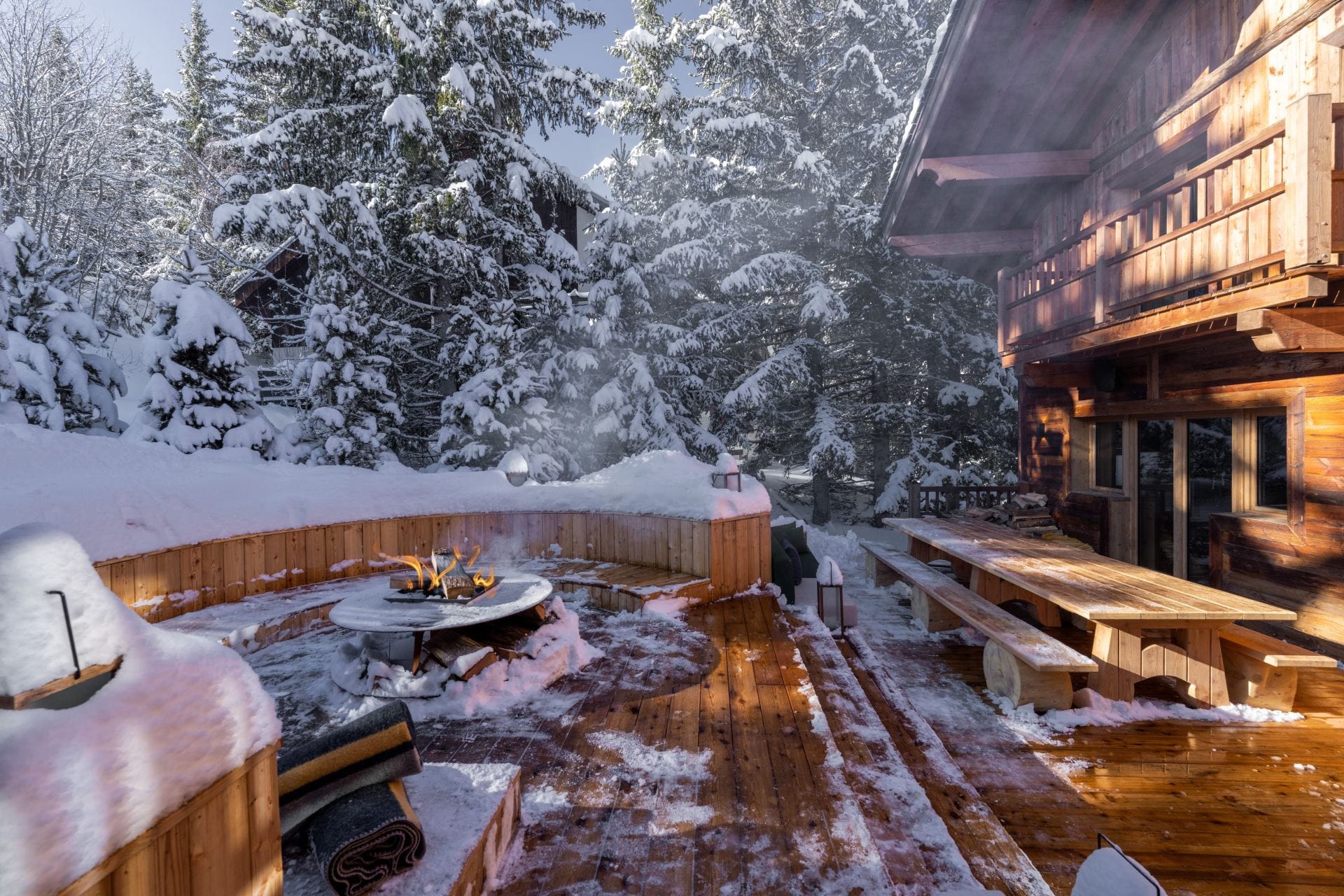 Chalet Kilian — luxury villa photo 43