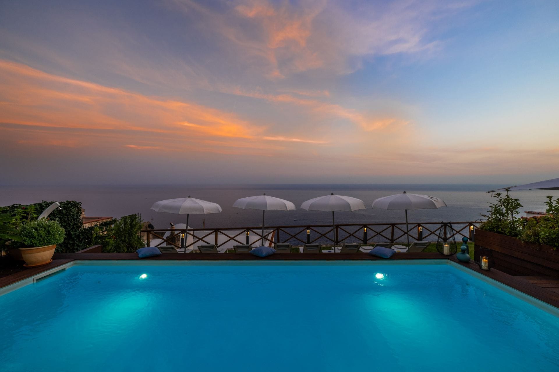 Villa Praiana — luxury villa photo 61