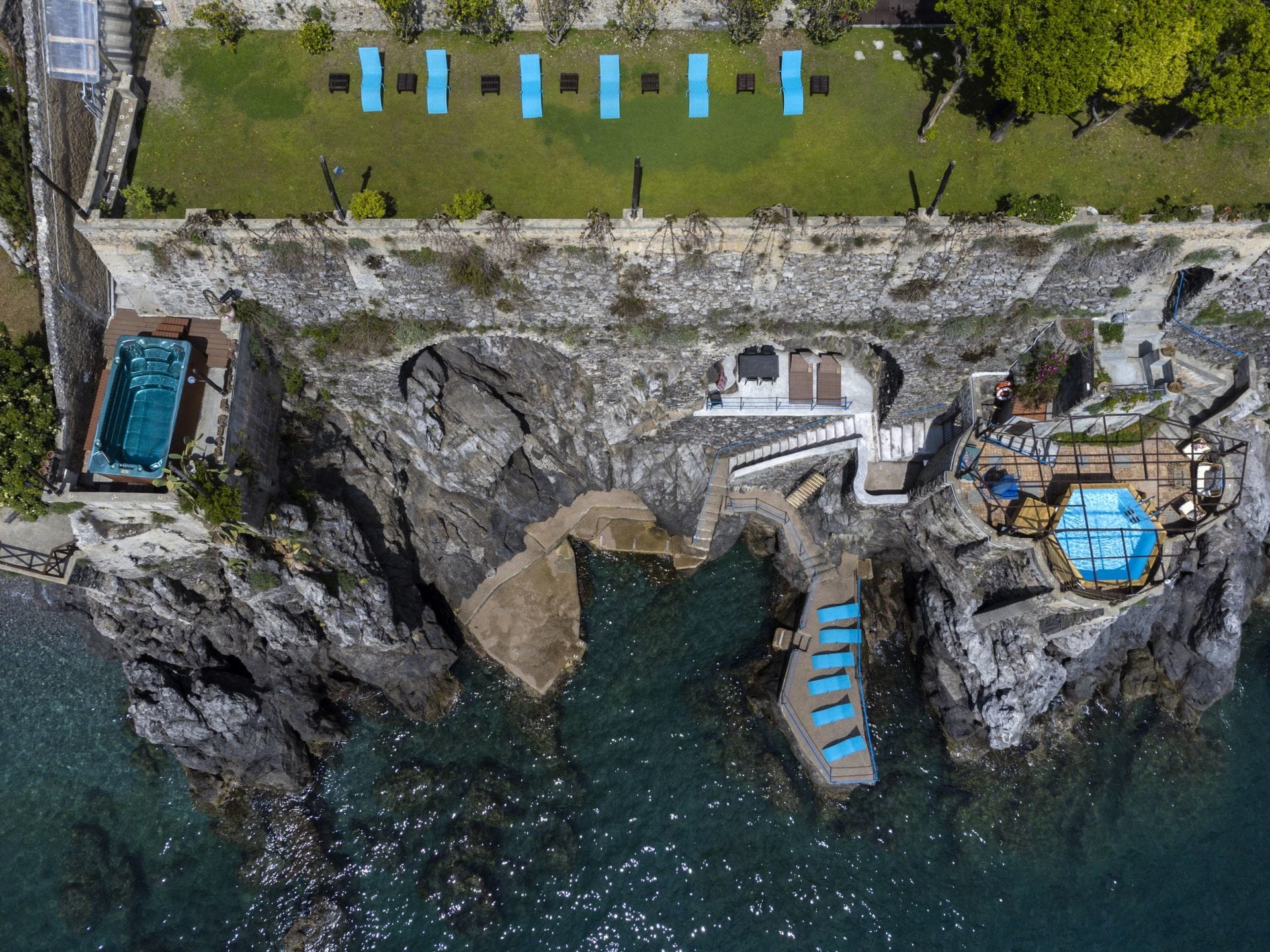 La Terrazze al Mare — luxury villa photo 94