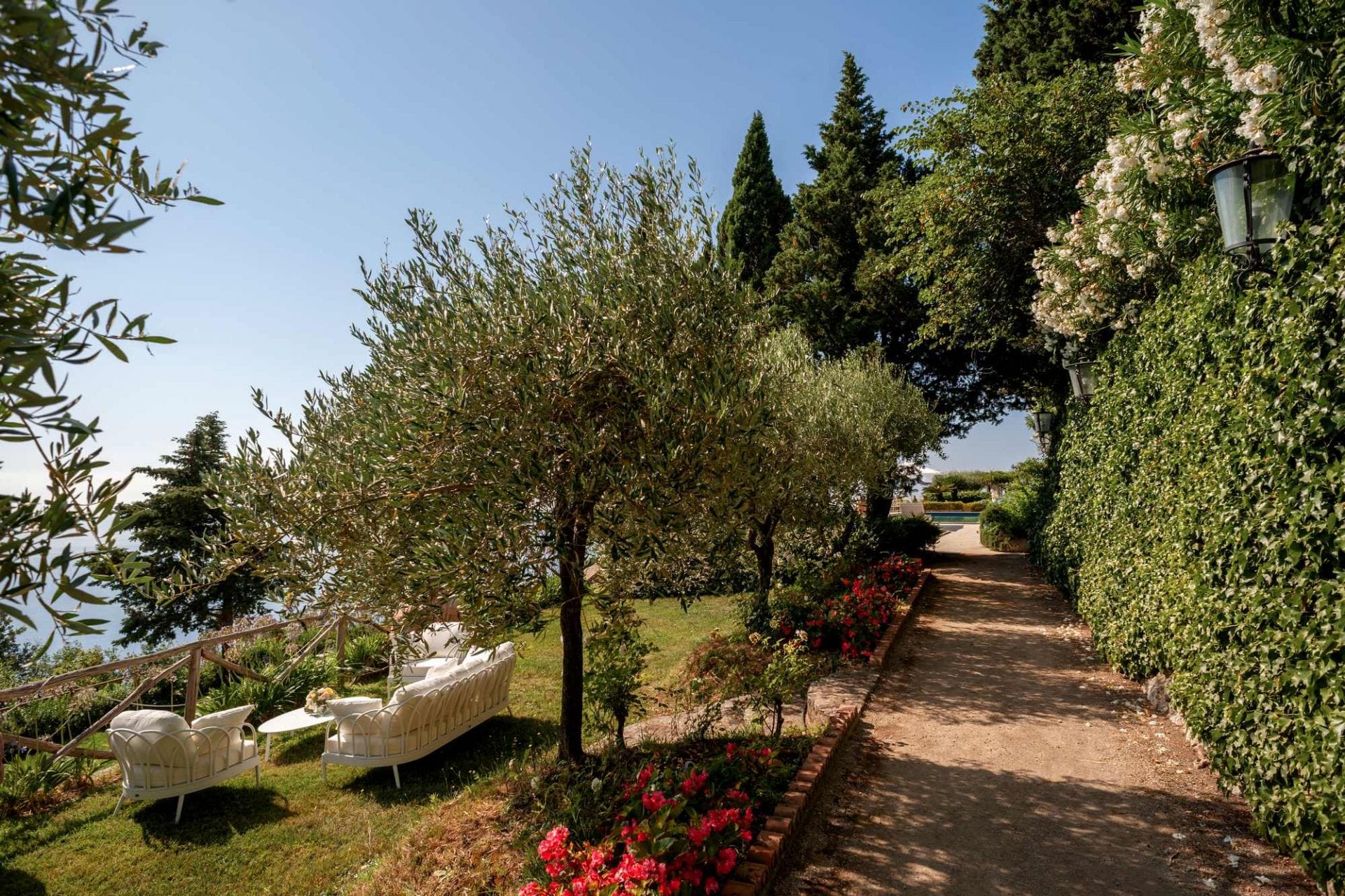 Villa Rondinaia — luxury villa photo 1