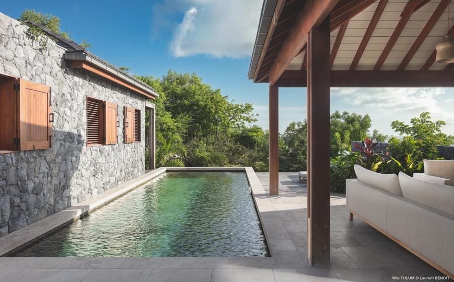 Villa Tulum — luxury villa photo 1