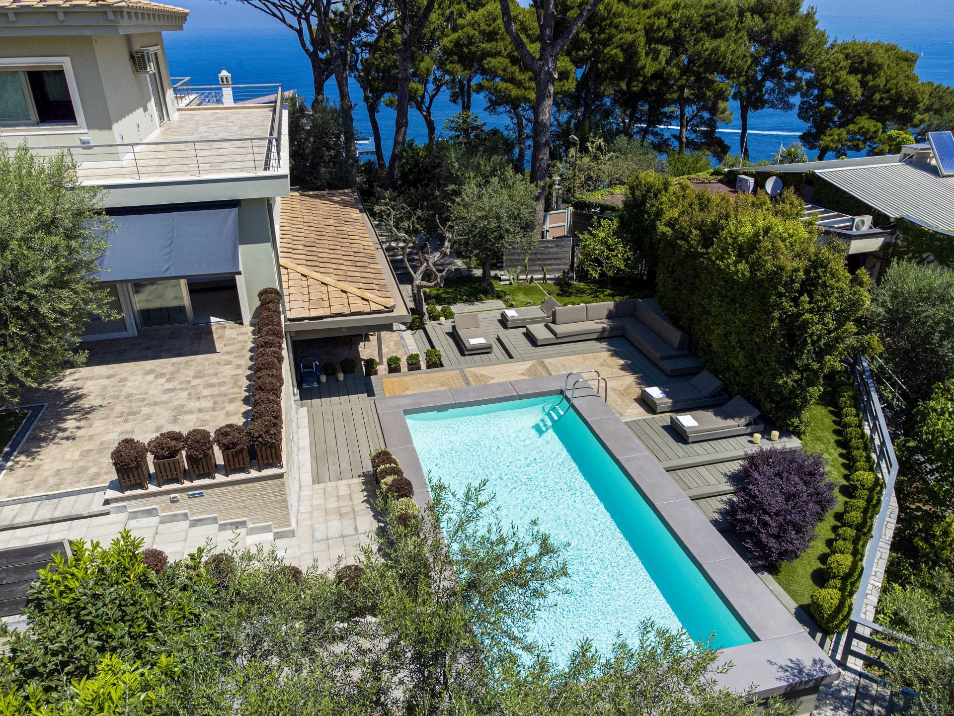 Villa Sorrento — luxury villa photo 1