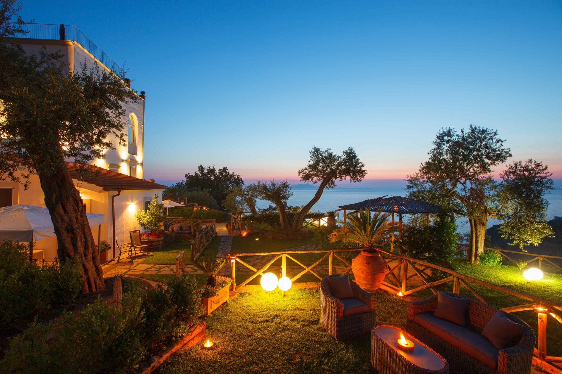 Villa Selenia — luxury villa photo 80