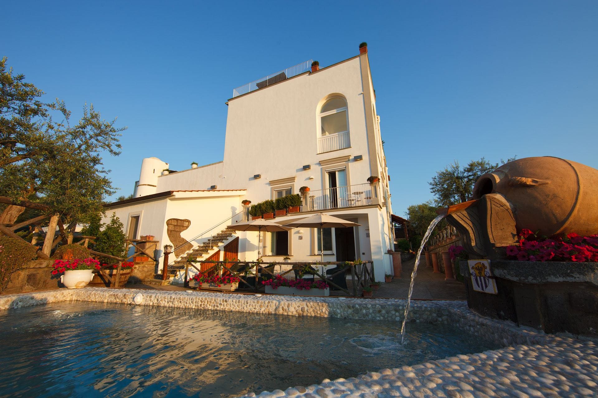 Villa Selenia — luxury villa photo 1