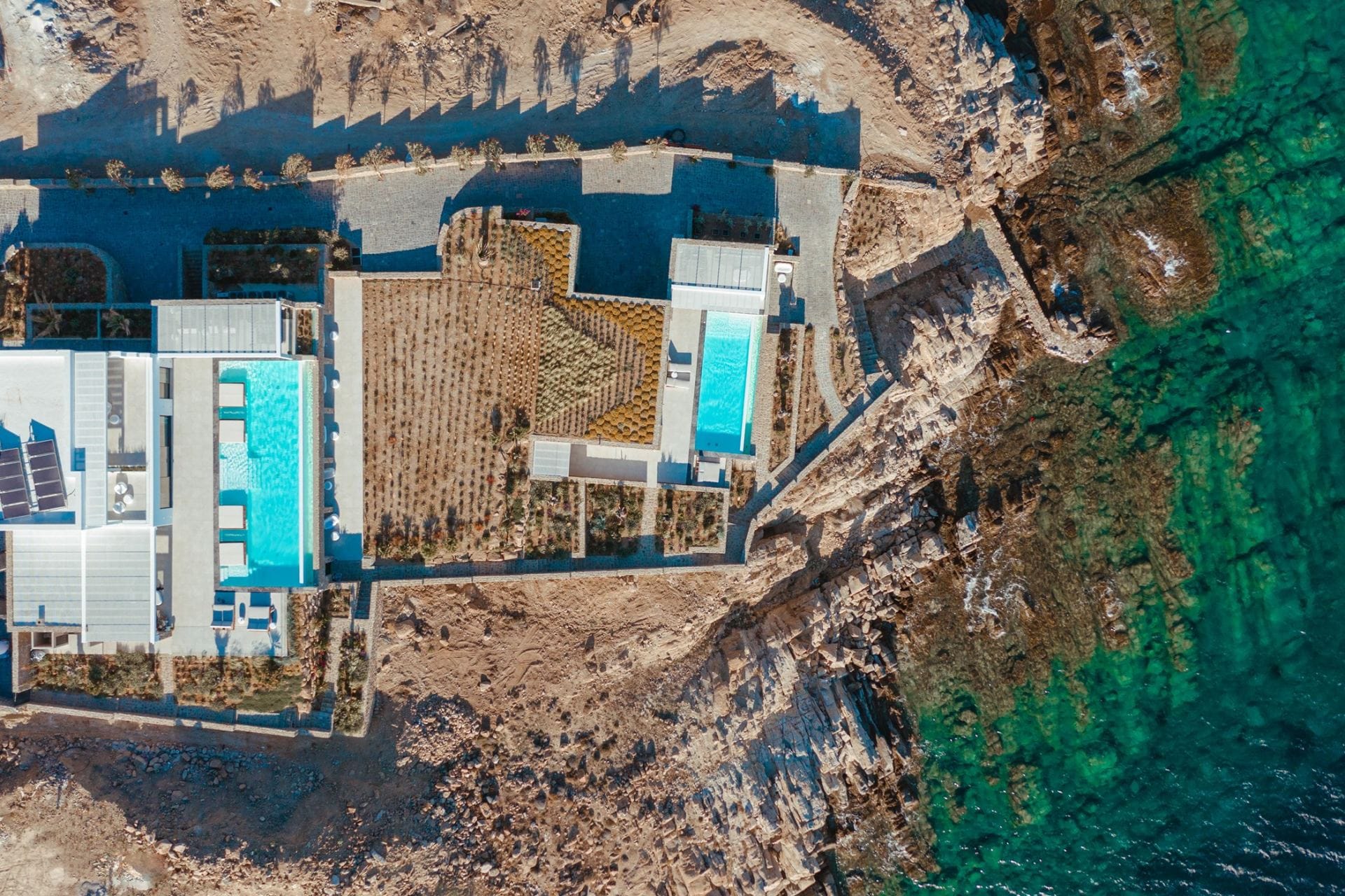 Big Villa Mykonos — luxury villa photo 2