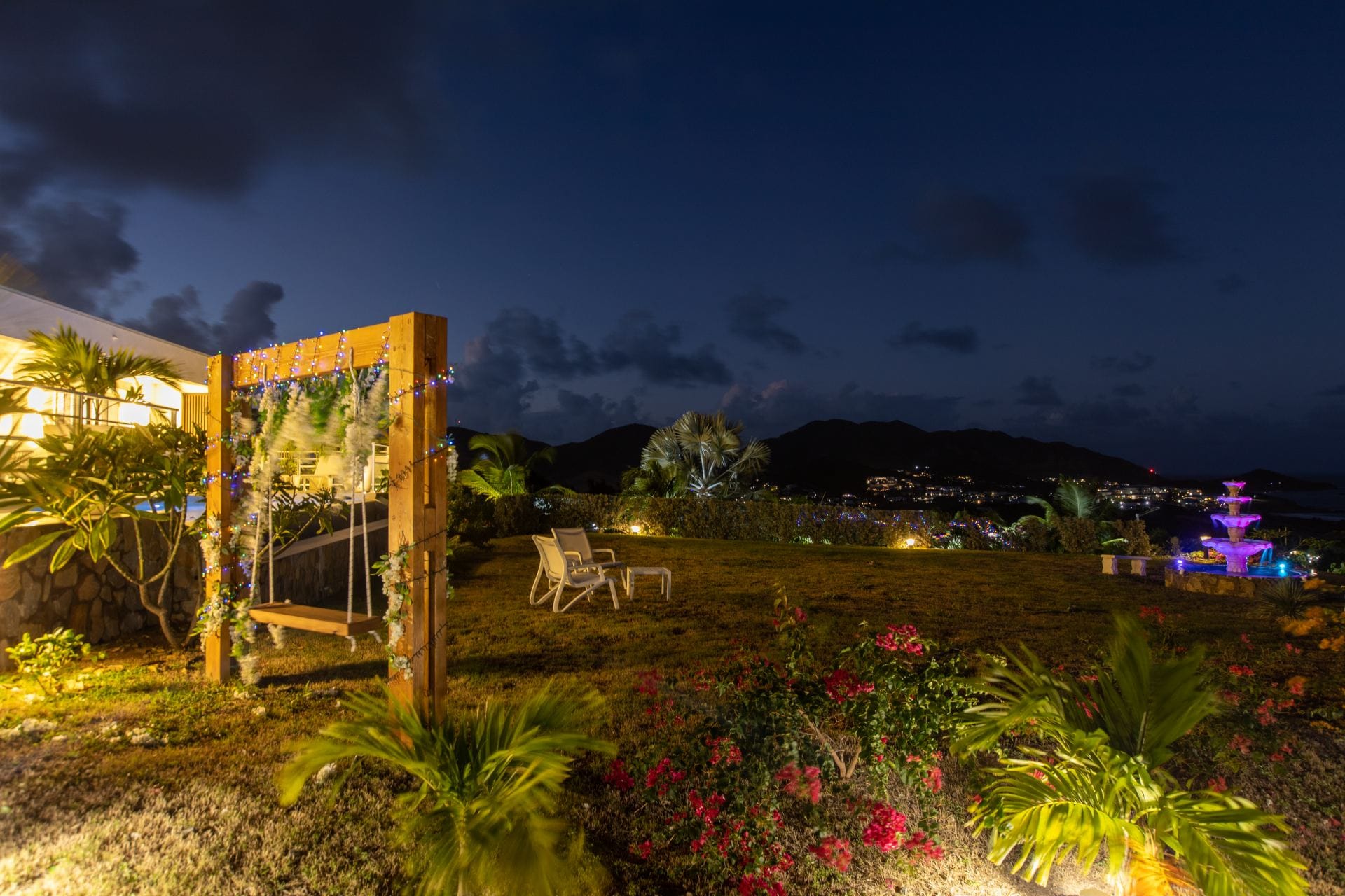 Fleurs de Lys — luxury villa photo 17