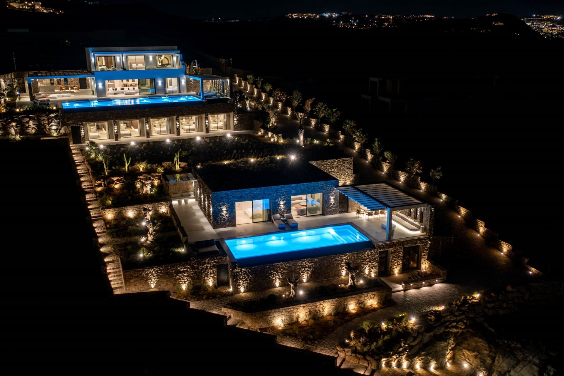 Big Villa Mykonos — luxury villa photo 1