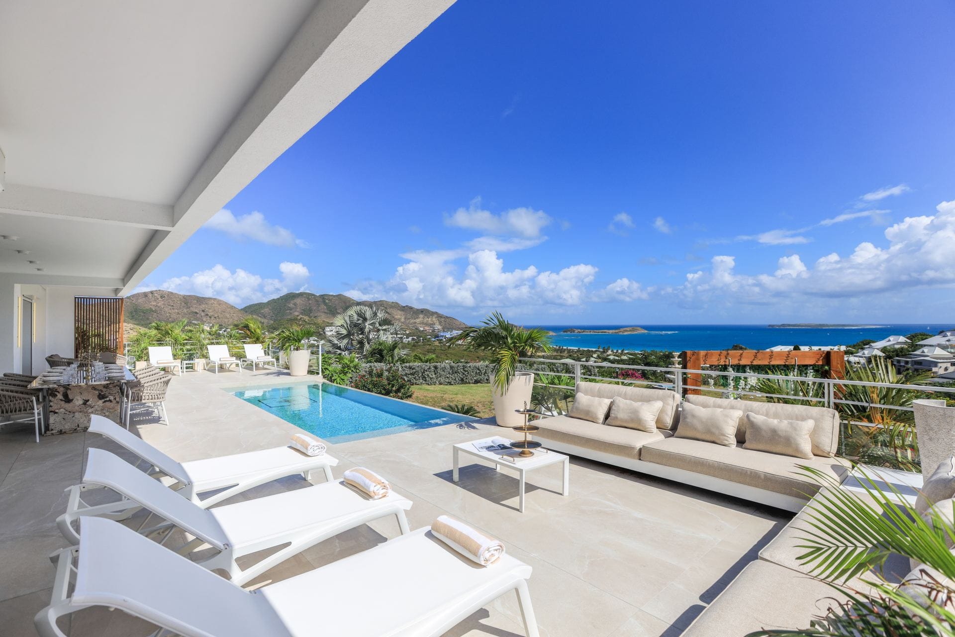 Fleurs de Lys — luxury villa photo 2