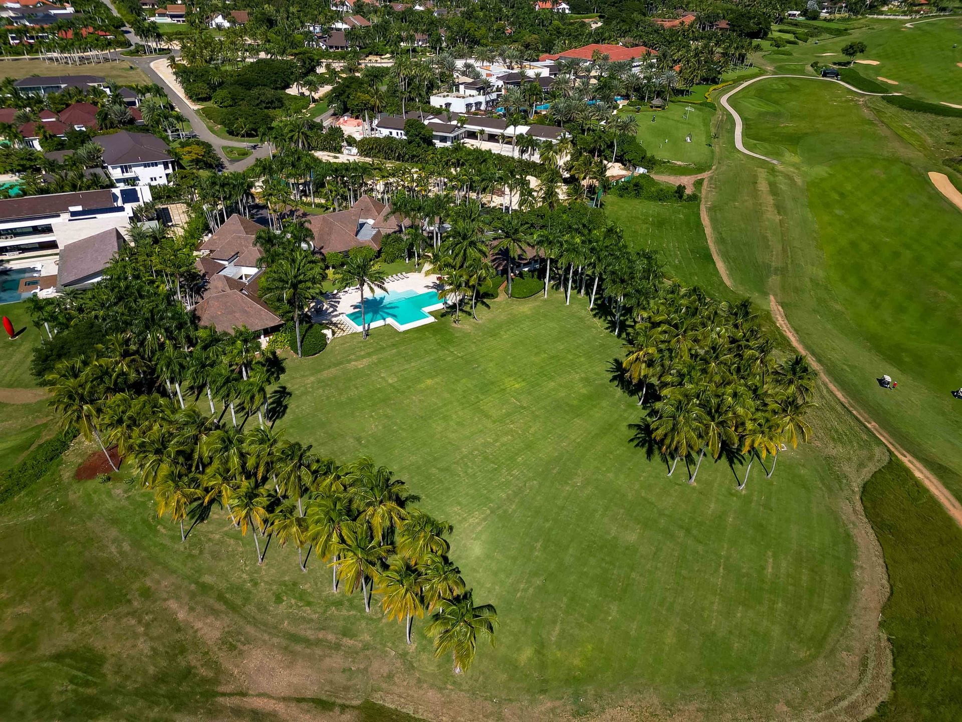 Villa Blanca - Casa de Campo — luxury villa photo 2