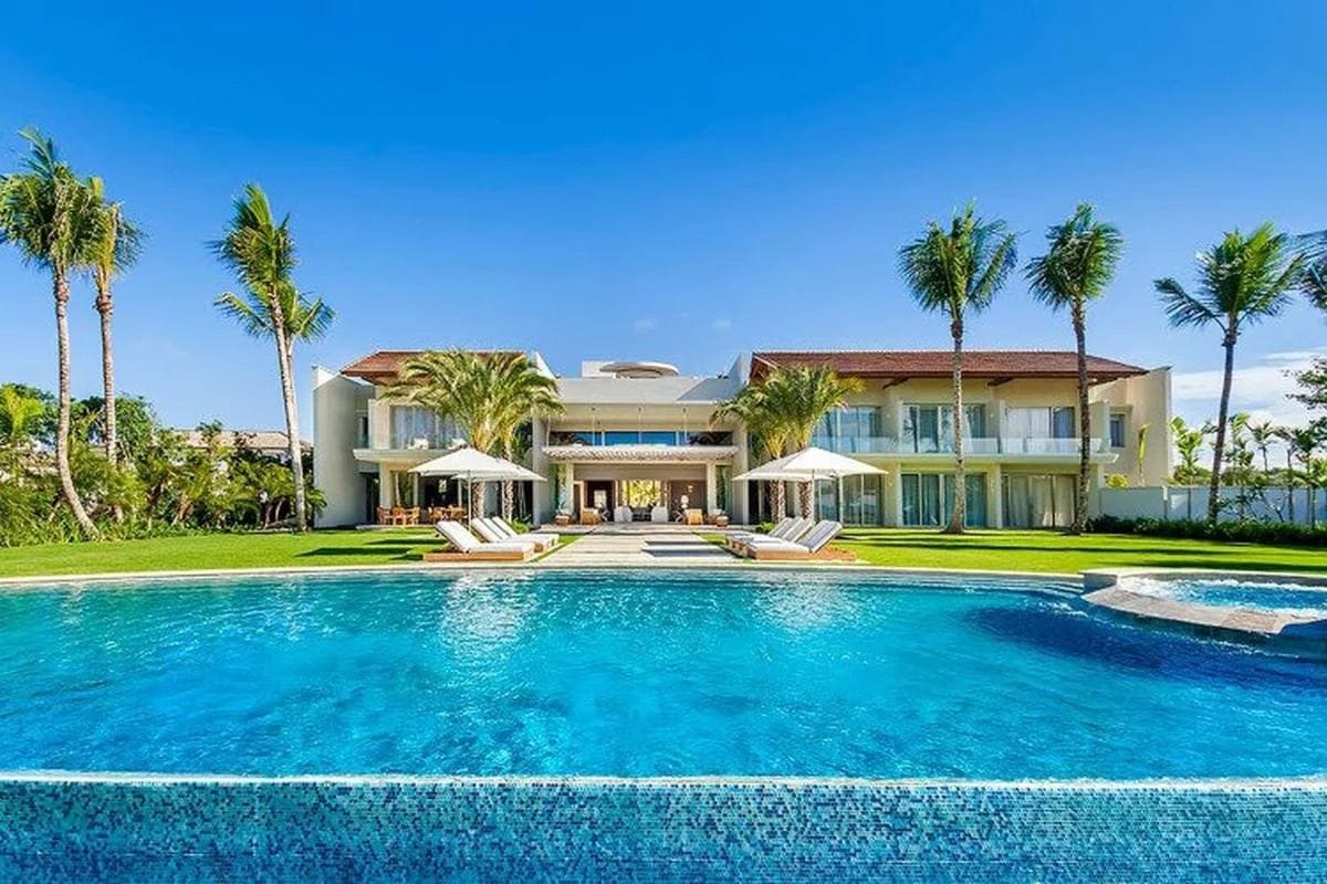 Villa Iris - Casa De Campo — luxury villa photo 2