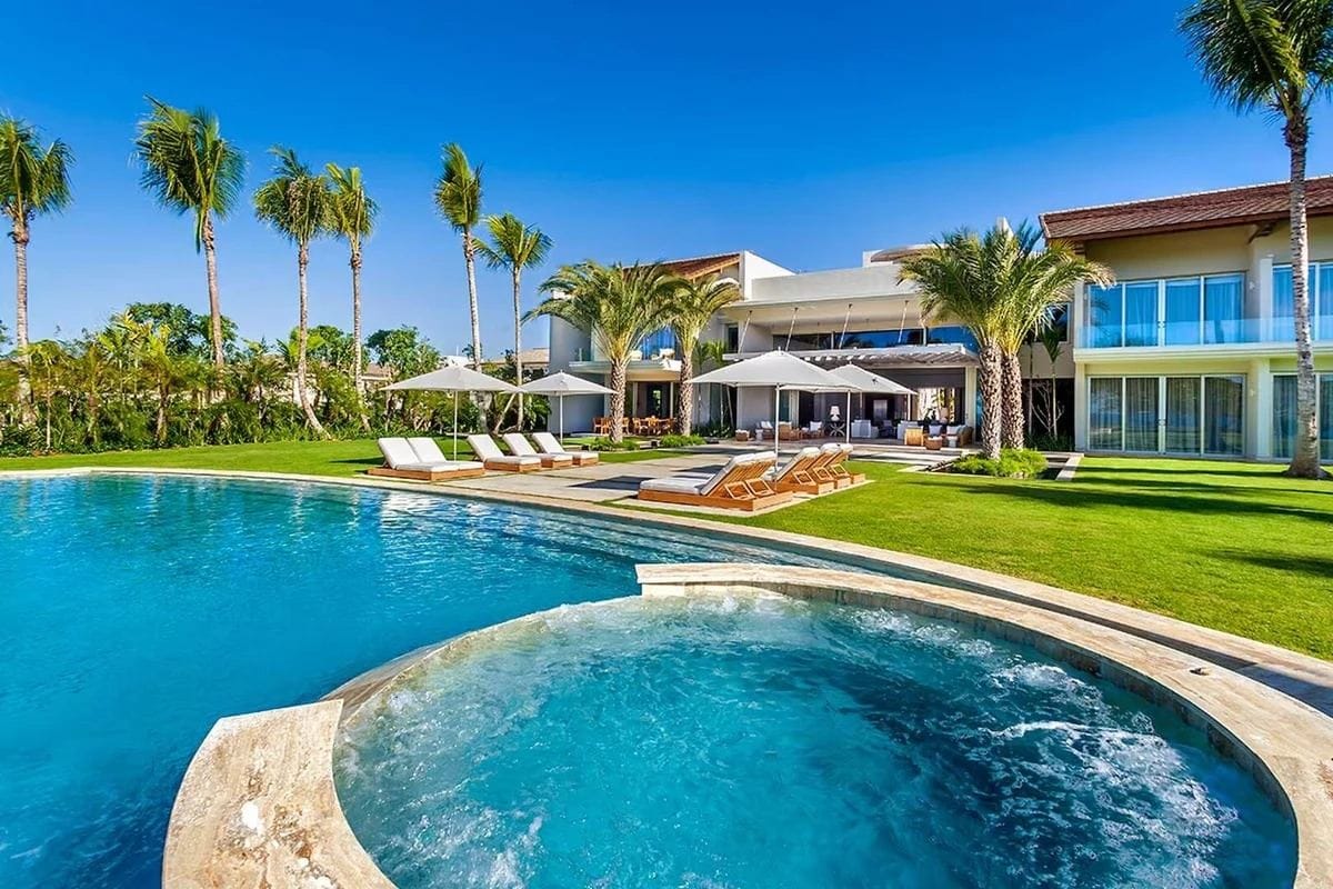 Villa Iris - Casa De Campo — luxury villa photo 1