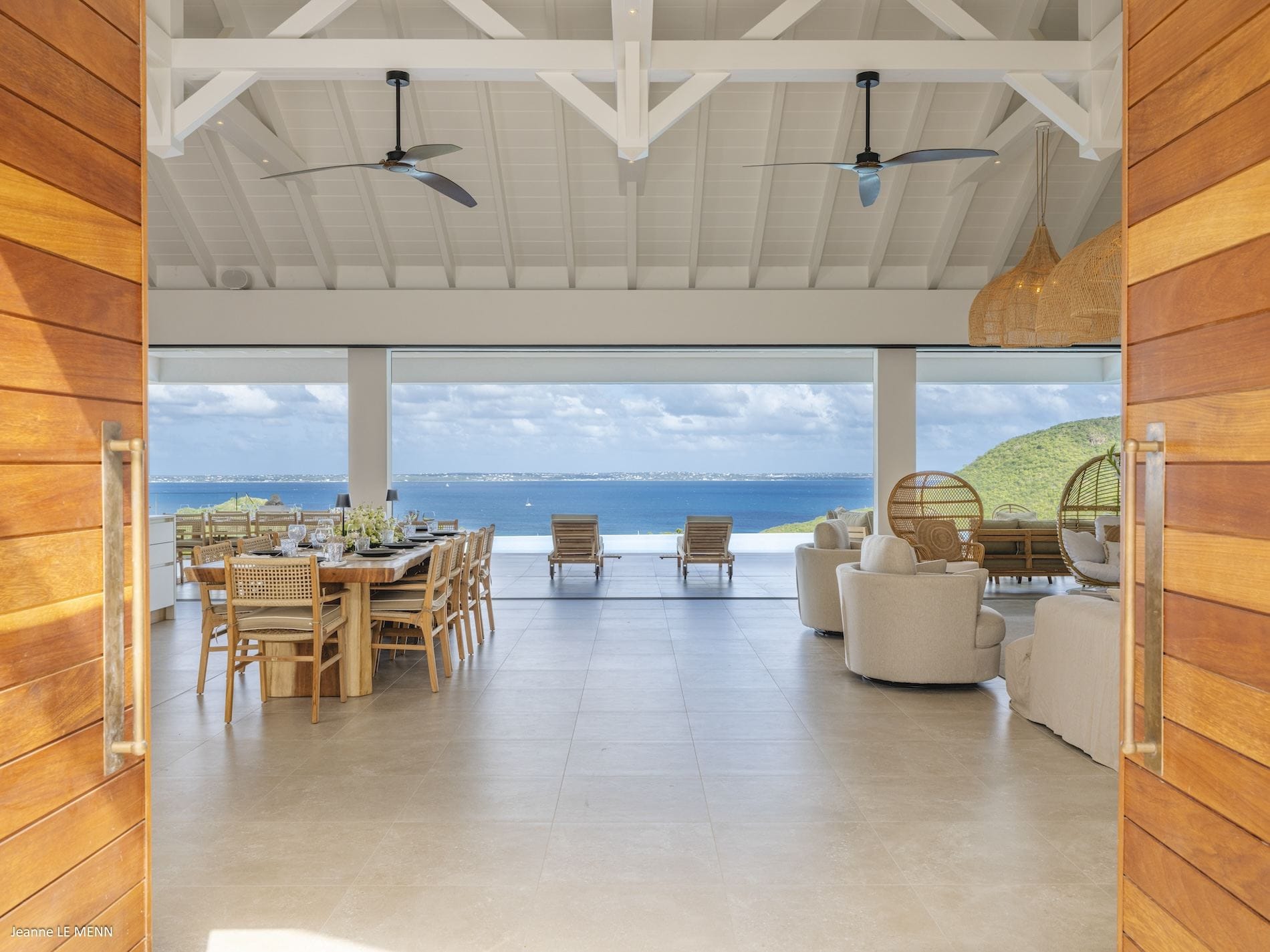 Villa Abaca — luxury villa photo 1