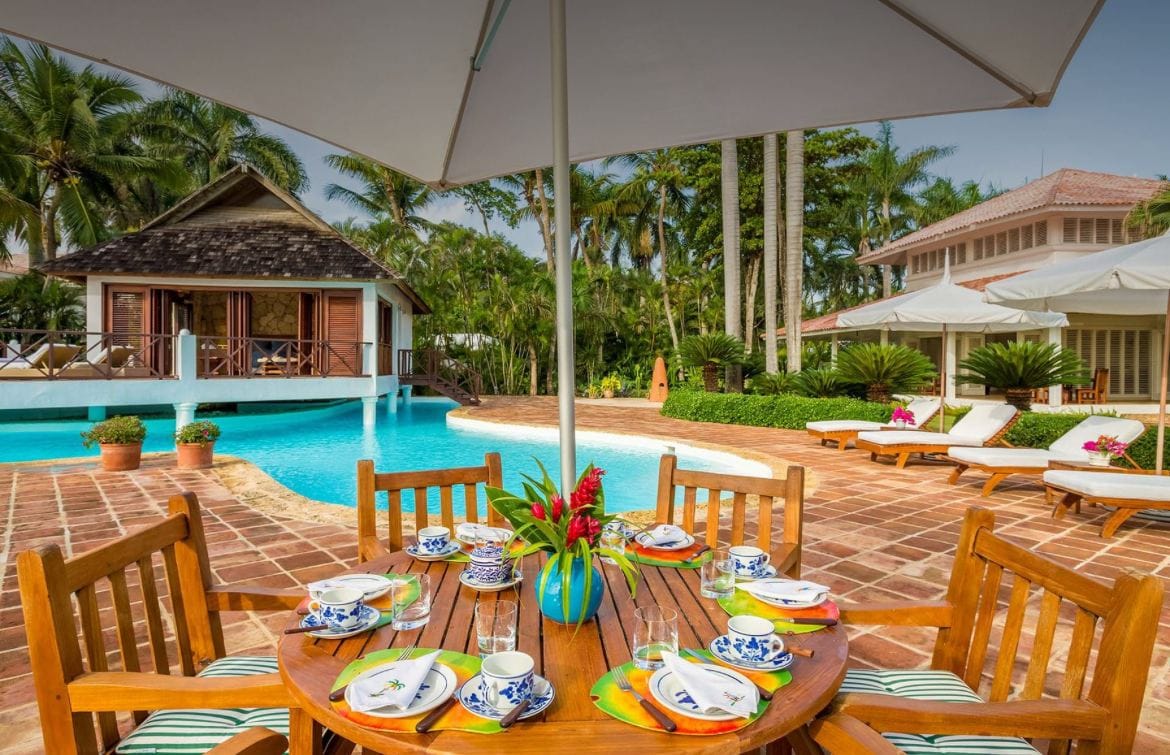 Villa Nita - Casa Del Campo — luxury villa photo 1