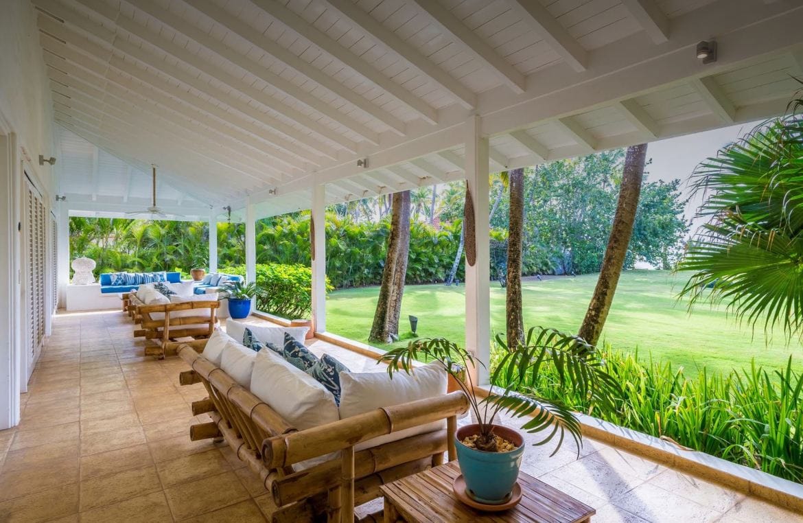 Villa Nita - Casa Del Campo — luxury villa photo 2