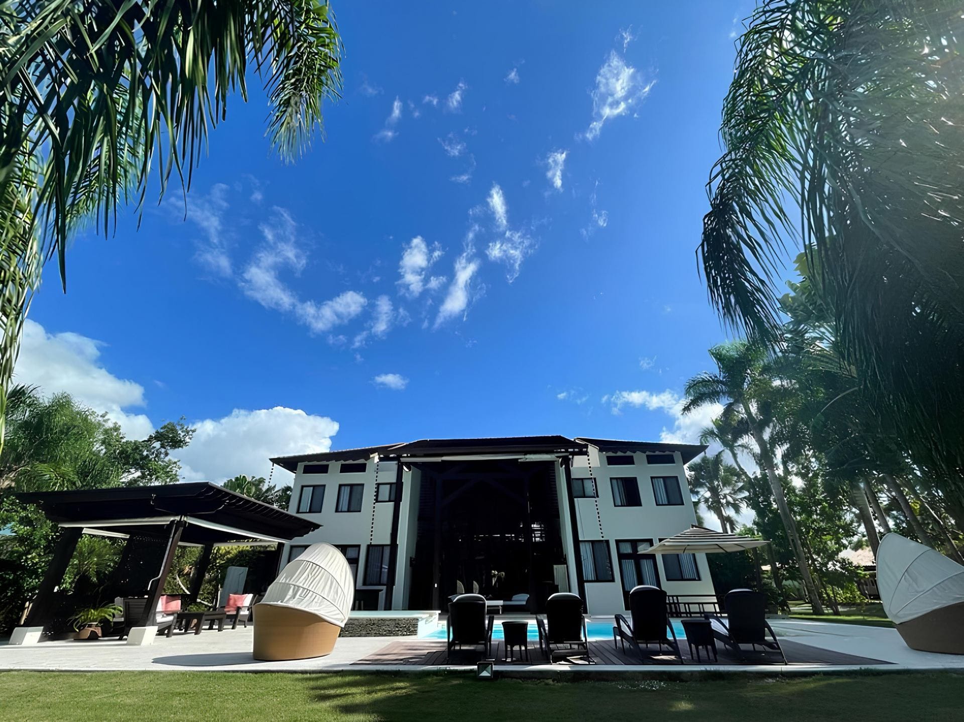 Villa Marylin — luxury villa photo 1