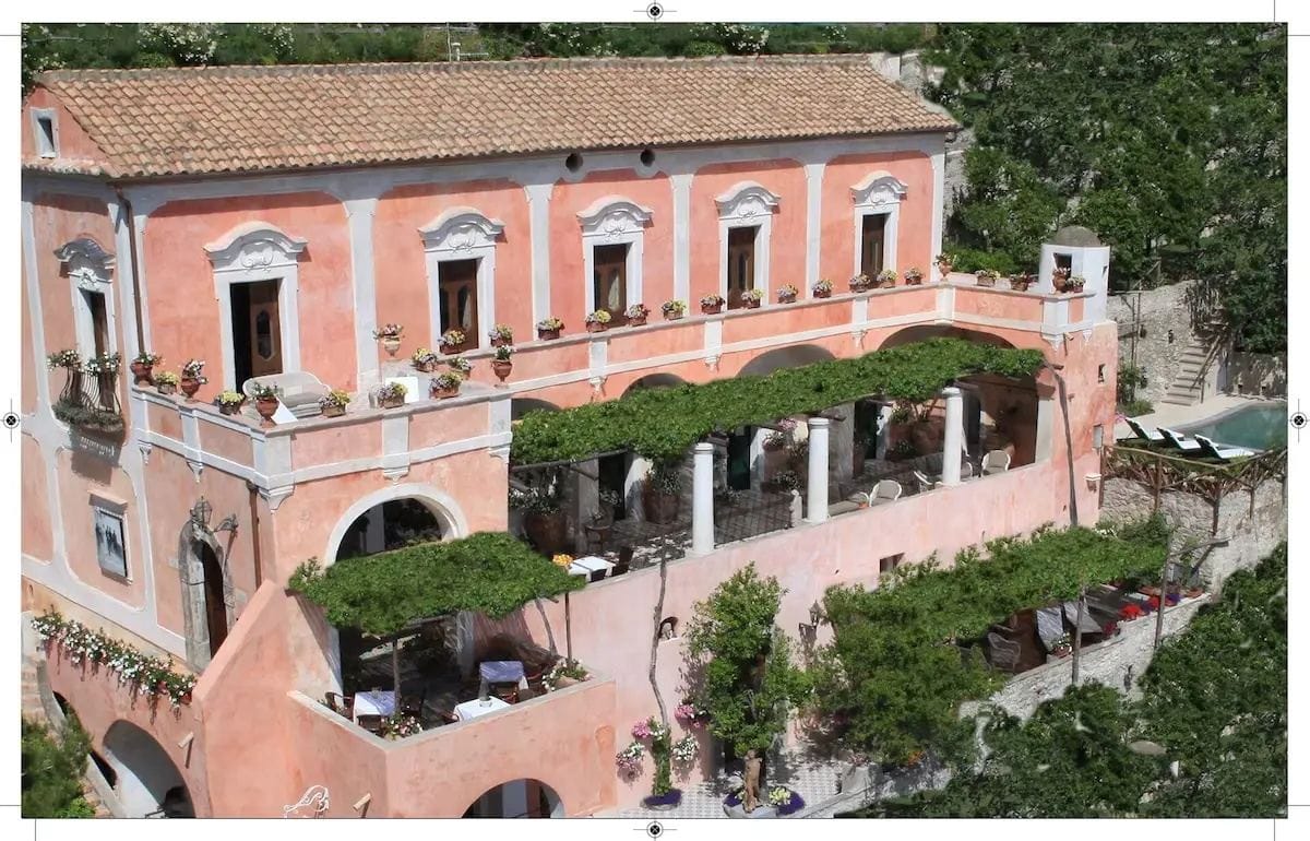 Villa Aurora - Positano — luxury villa photo 1