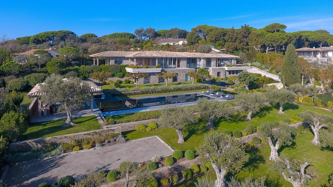 Villa Raissa — luxury villa photo 2