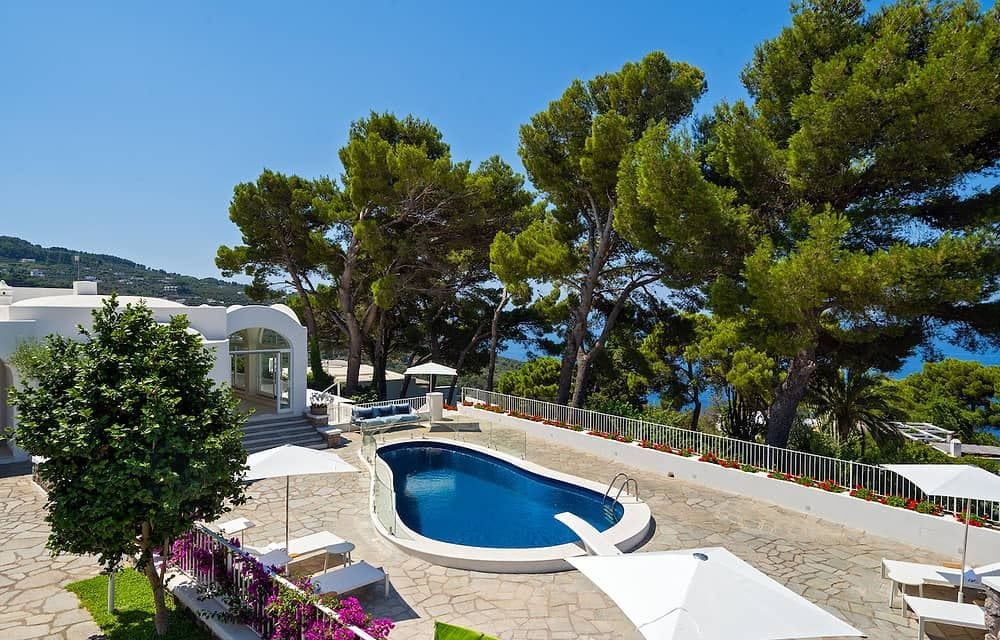 Villa Fiamma — luxury villa photo 1