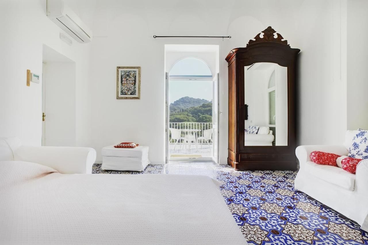 Villa Cristina - Capri — luxury villa photo 1