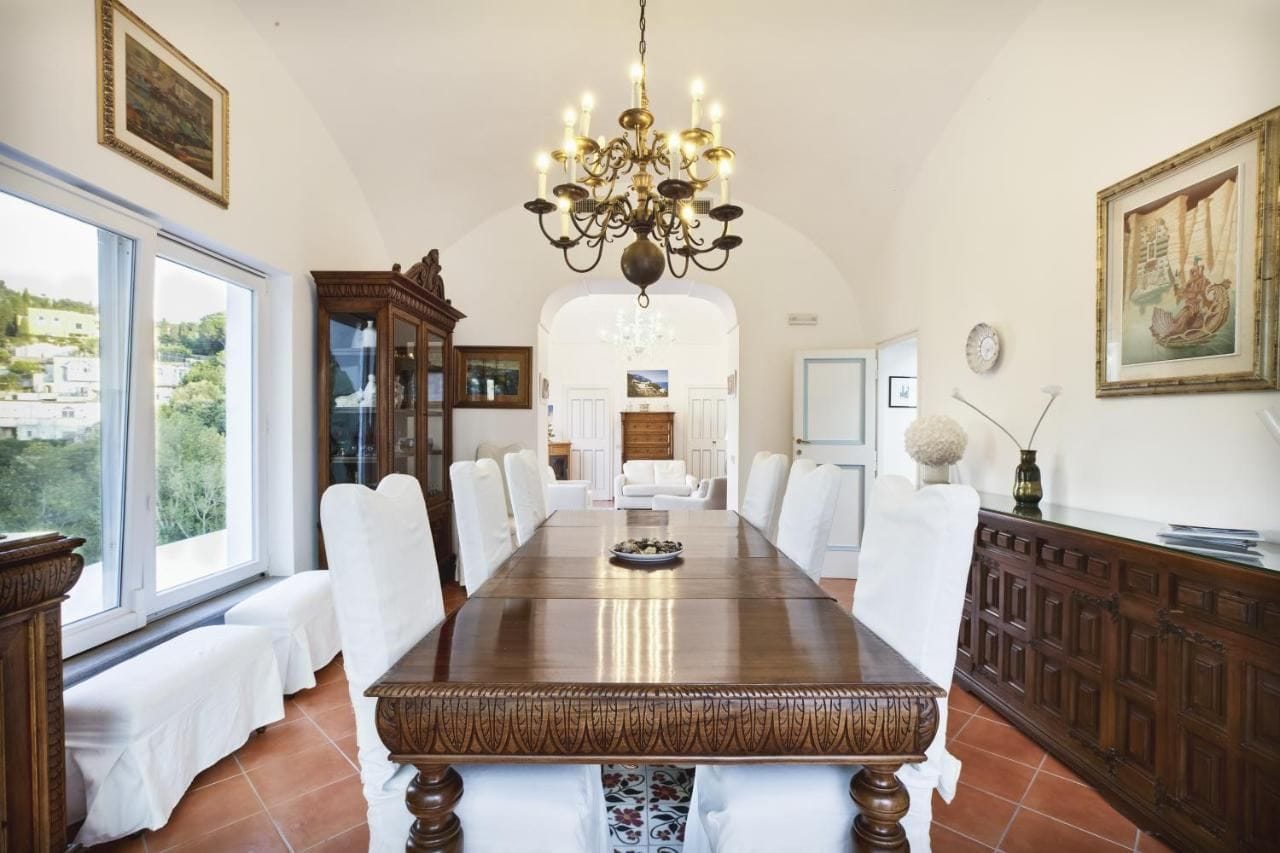 Villa Cristina - Capri — luxury villa photo 2