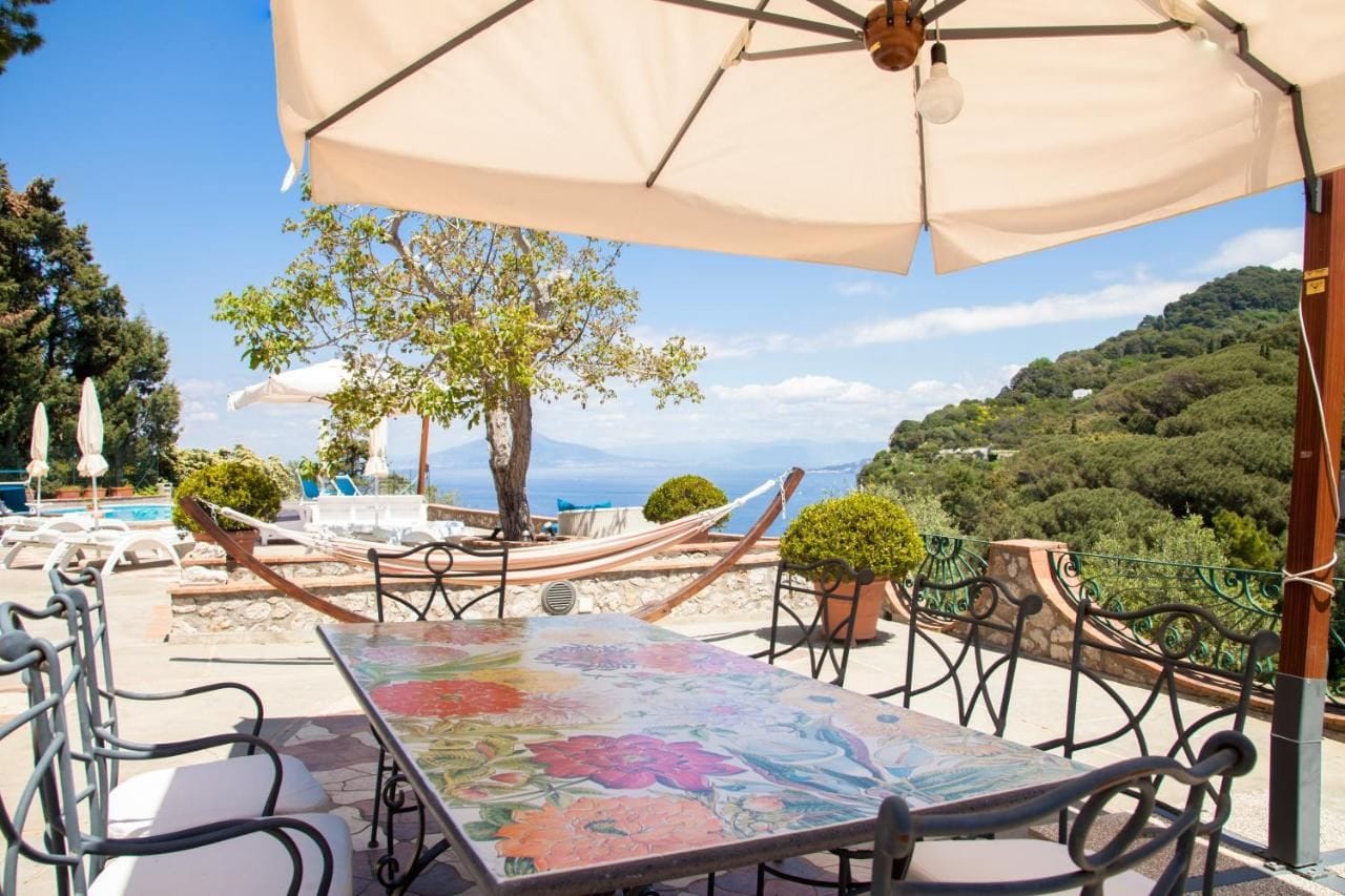 Villa Cristina - Capri — luxury villa photo 27