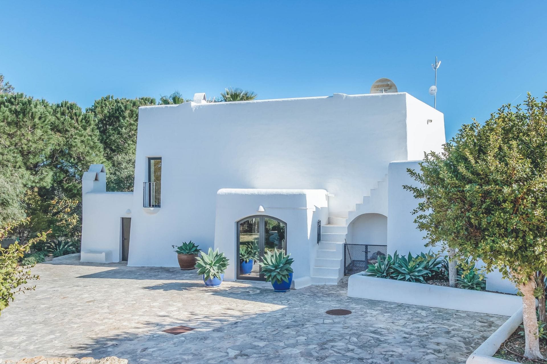 Villa Amalia - Ibiza — luxury villa photo 1