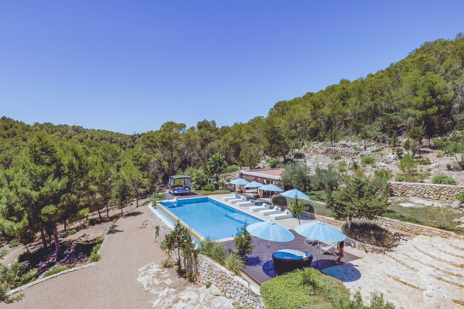 Villa Ley — luxury villa photo 1