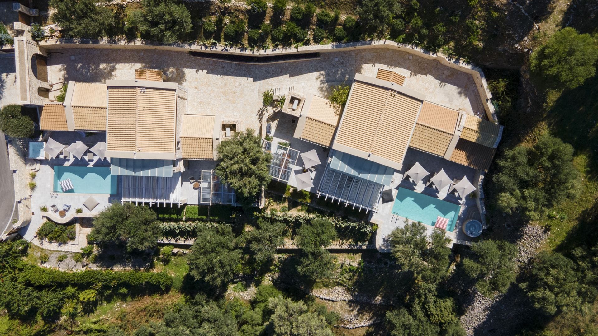 Ionian Stone Estate — luxury villa photo 7