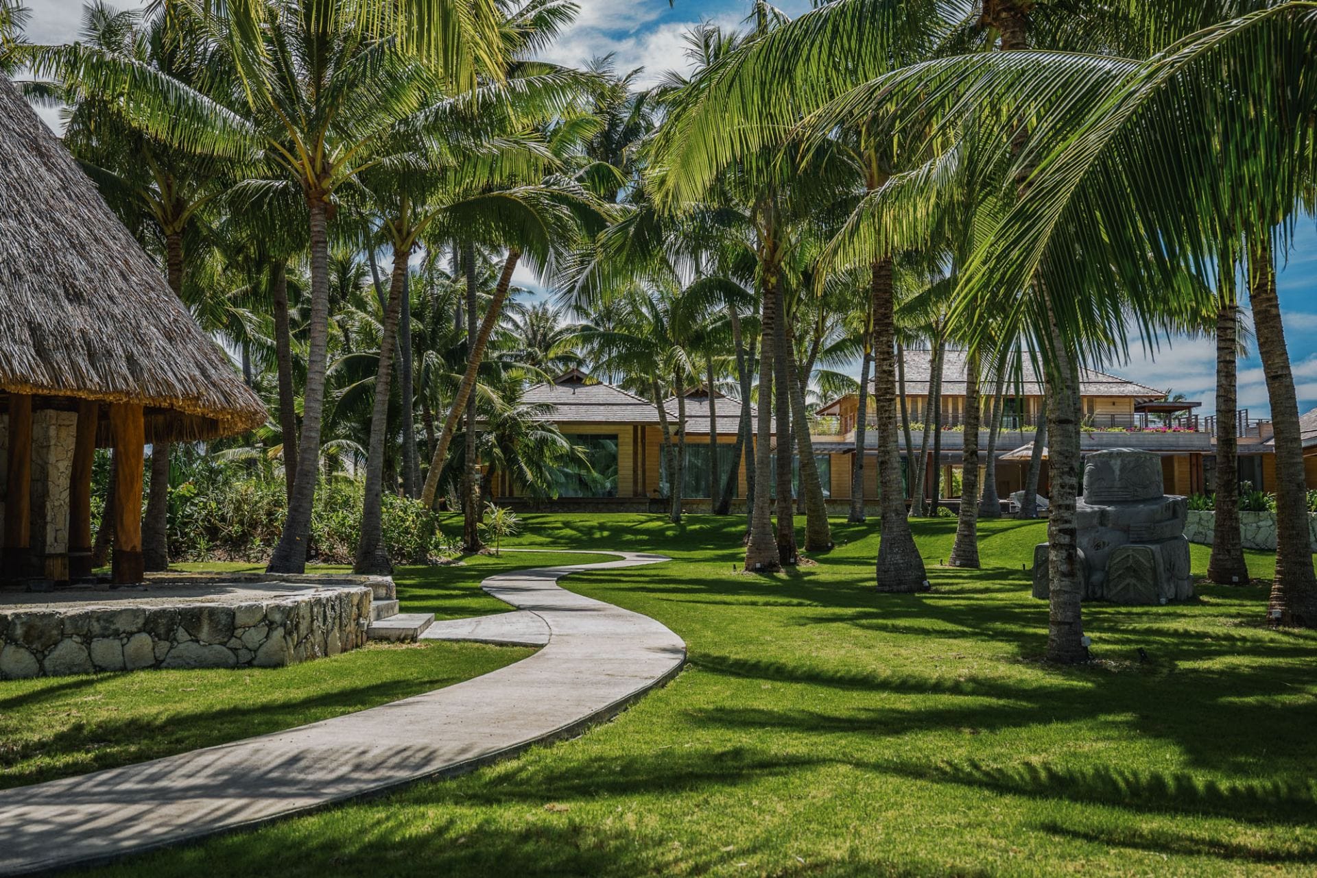 Noam Bora Bora — luxury villa photo 158