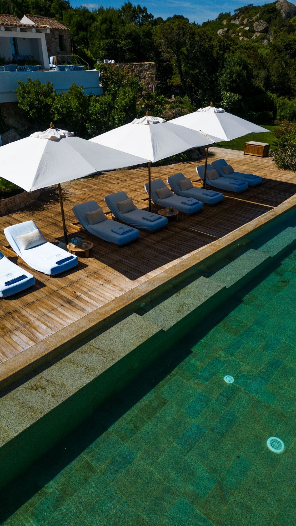 Noam Porto Rotondo — luxury villa photo 1