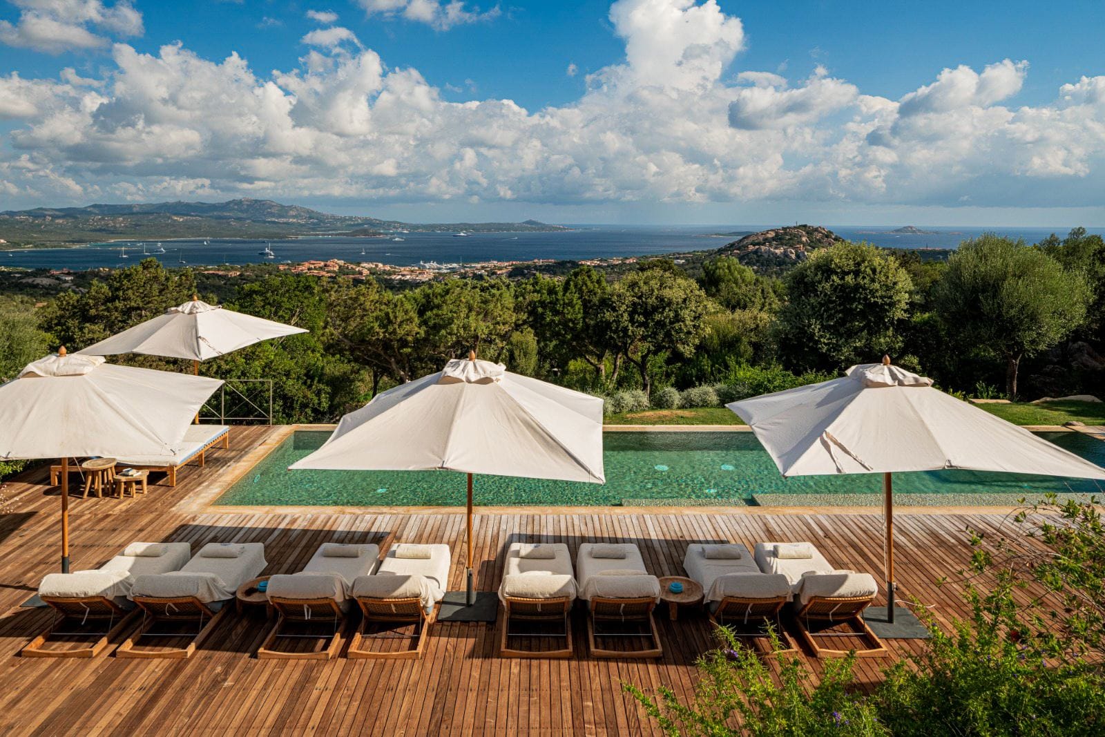 Noam Porto Rotondo — luxury villa photo 73