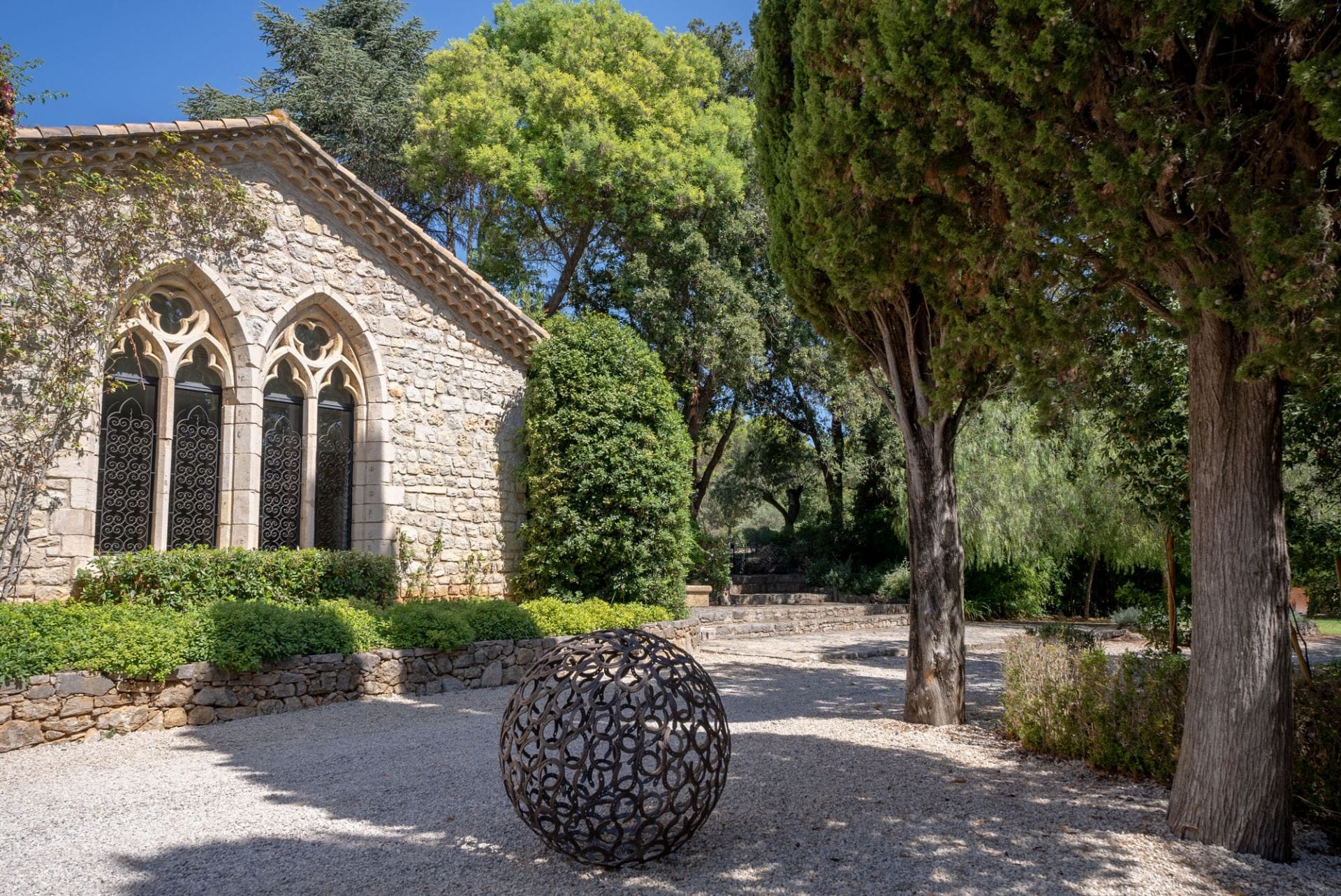 Noam Vallauris — luxury villa photo 108